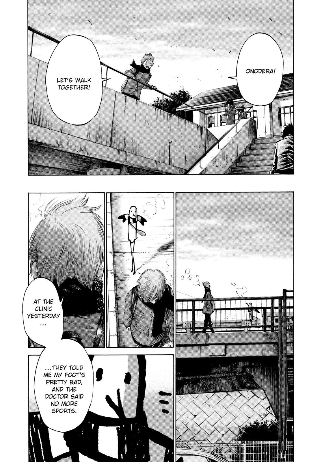 Goodnight Punpun Chapter 27