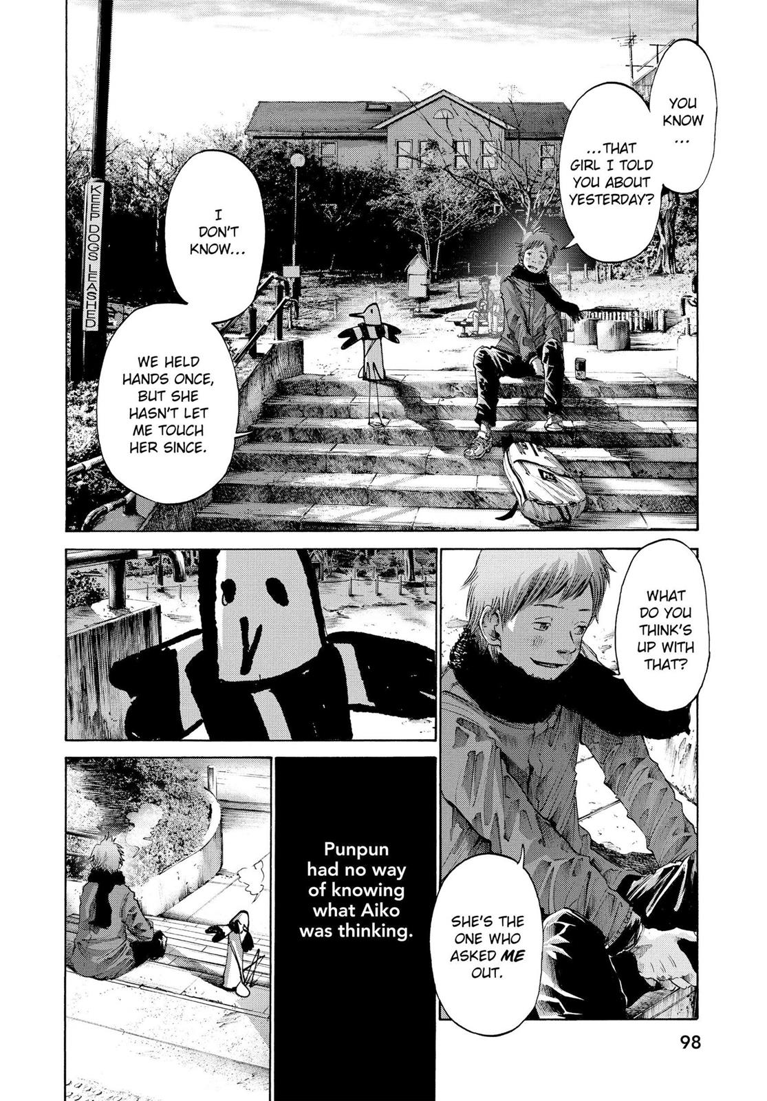 Goodnight Punpun Chapter 27