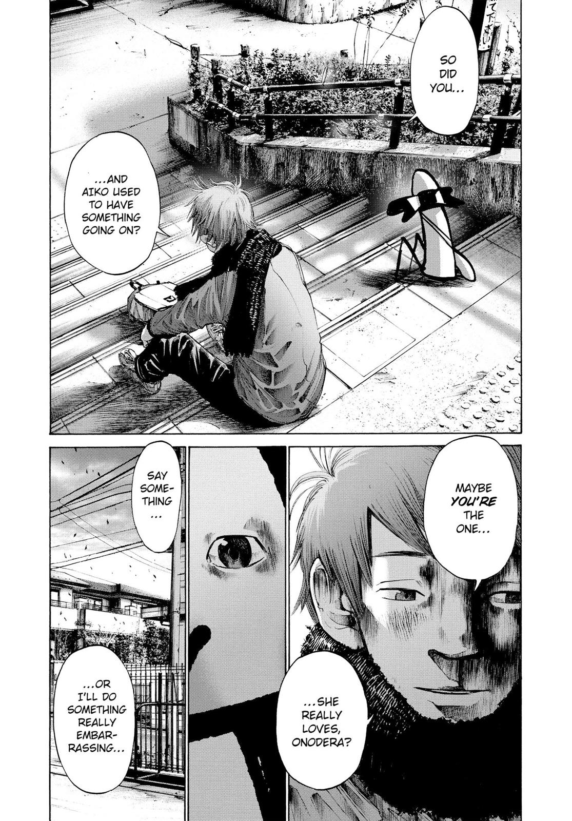 Goodnight Punpun Chapter 27