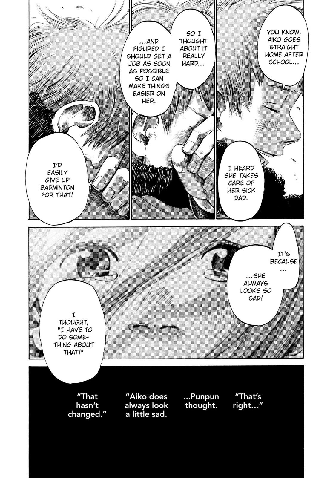 Goodnight Punpun Chapter 27