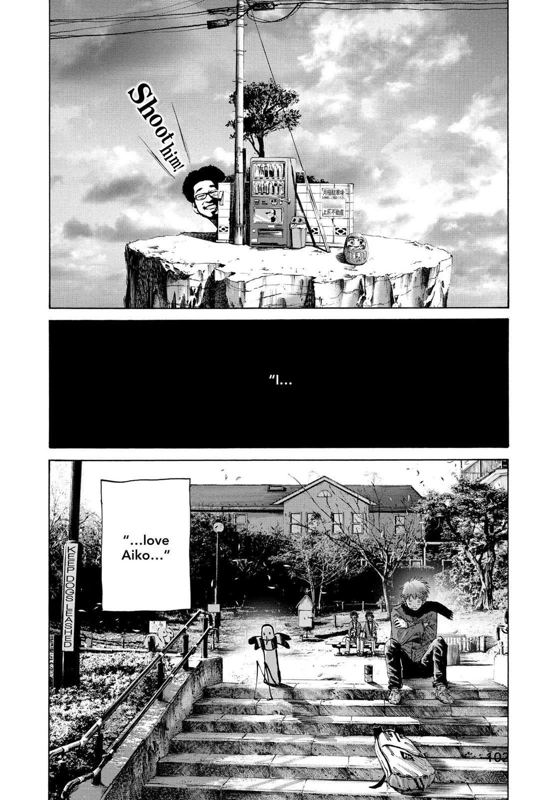 Goodnight Punpun Chapter 27