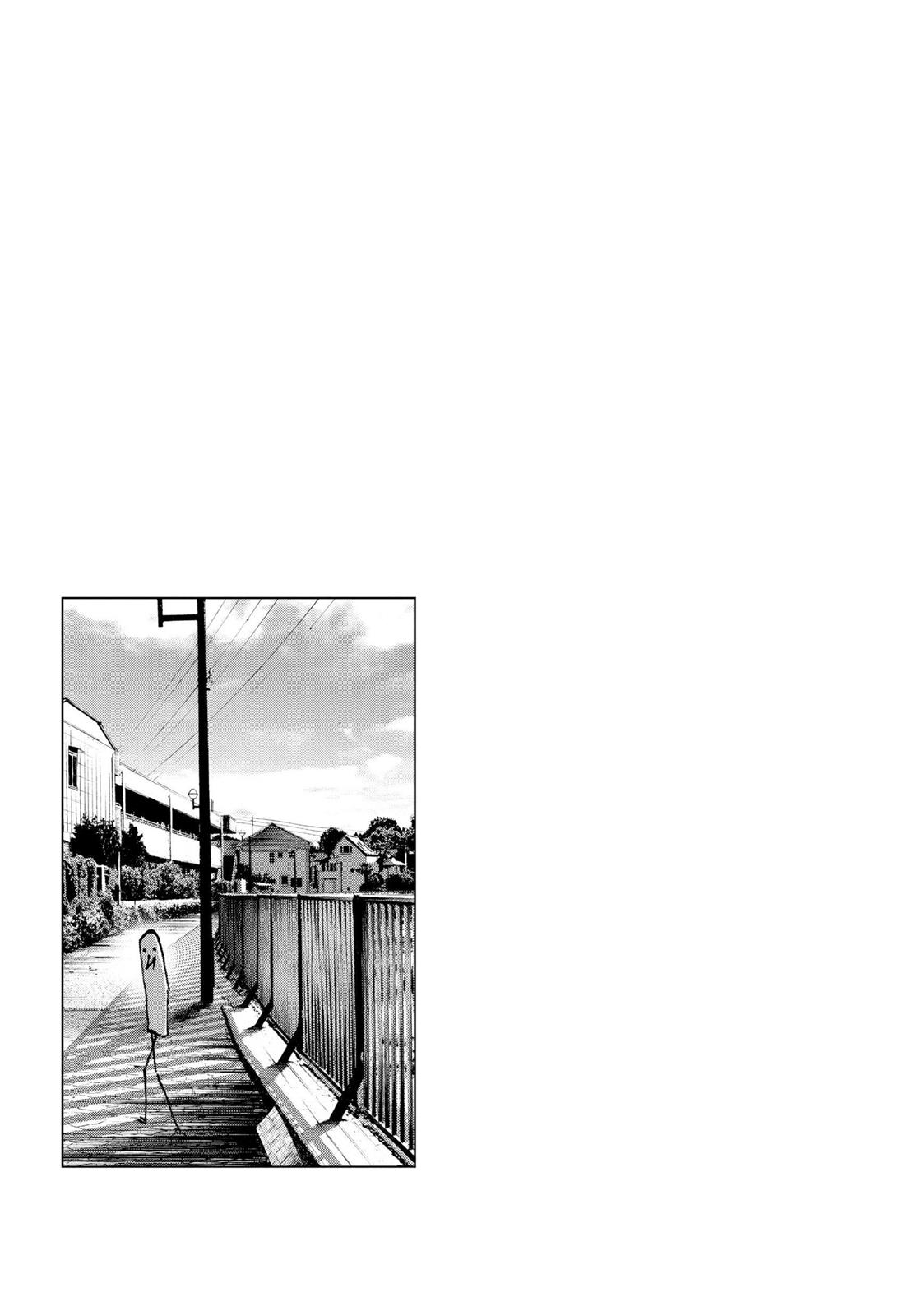 Goodnight Punpun Chapter 27