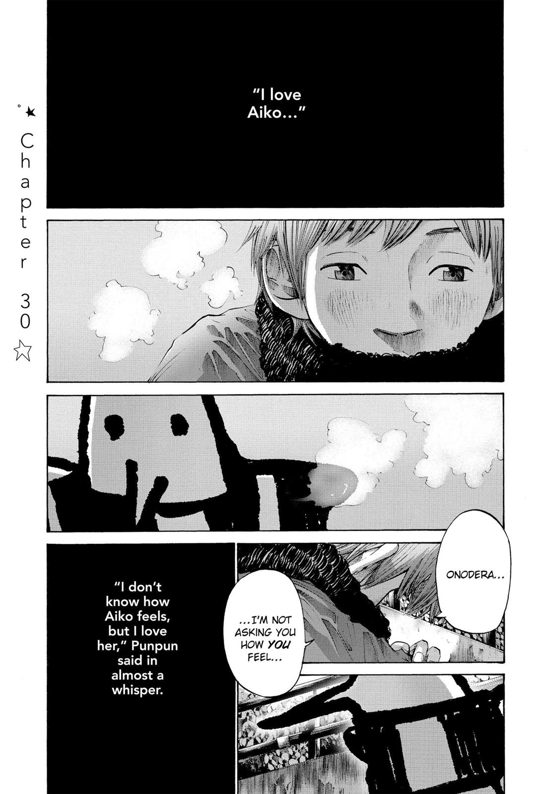 Goodnight Punpun Chapter 28