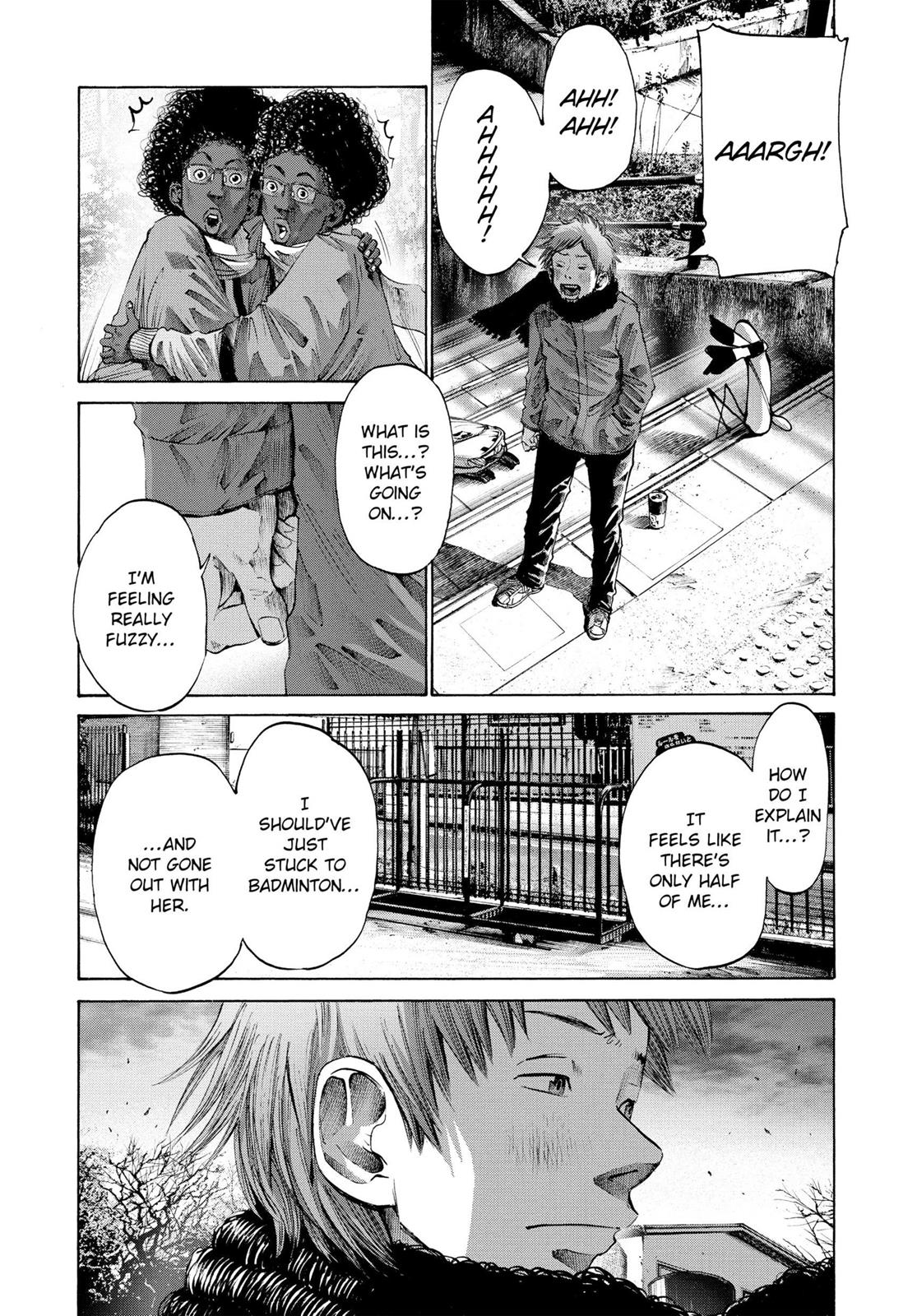 Goodnight Punpun Chapter 28