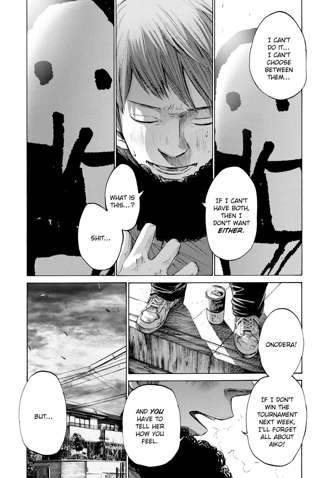 Goodnight Punpun Chapter 28