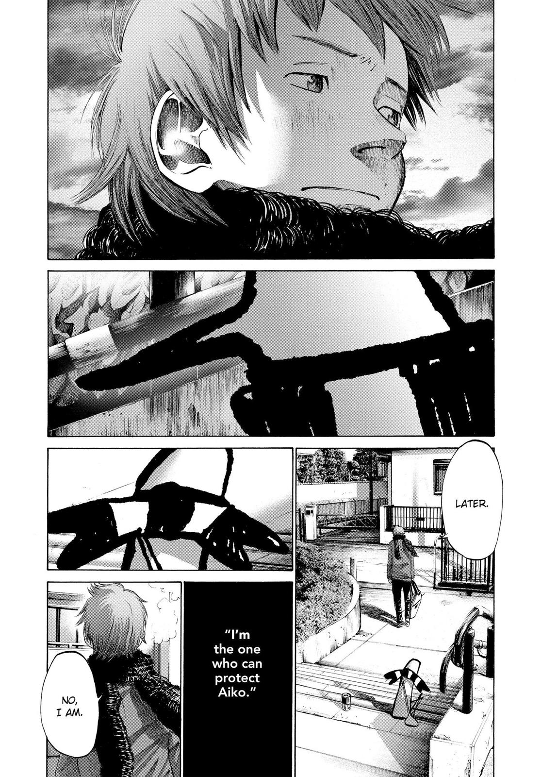 Goodnight Punpun Chapter 28