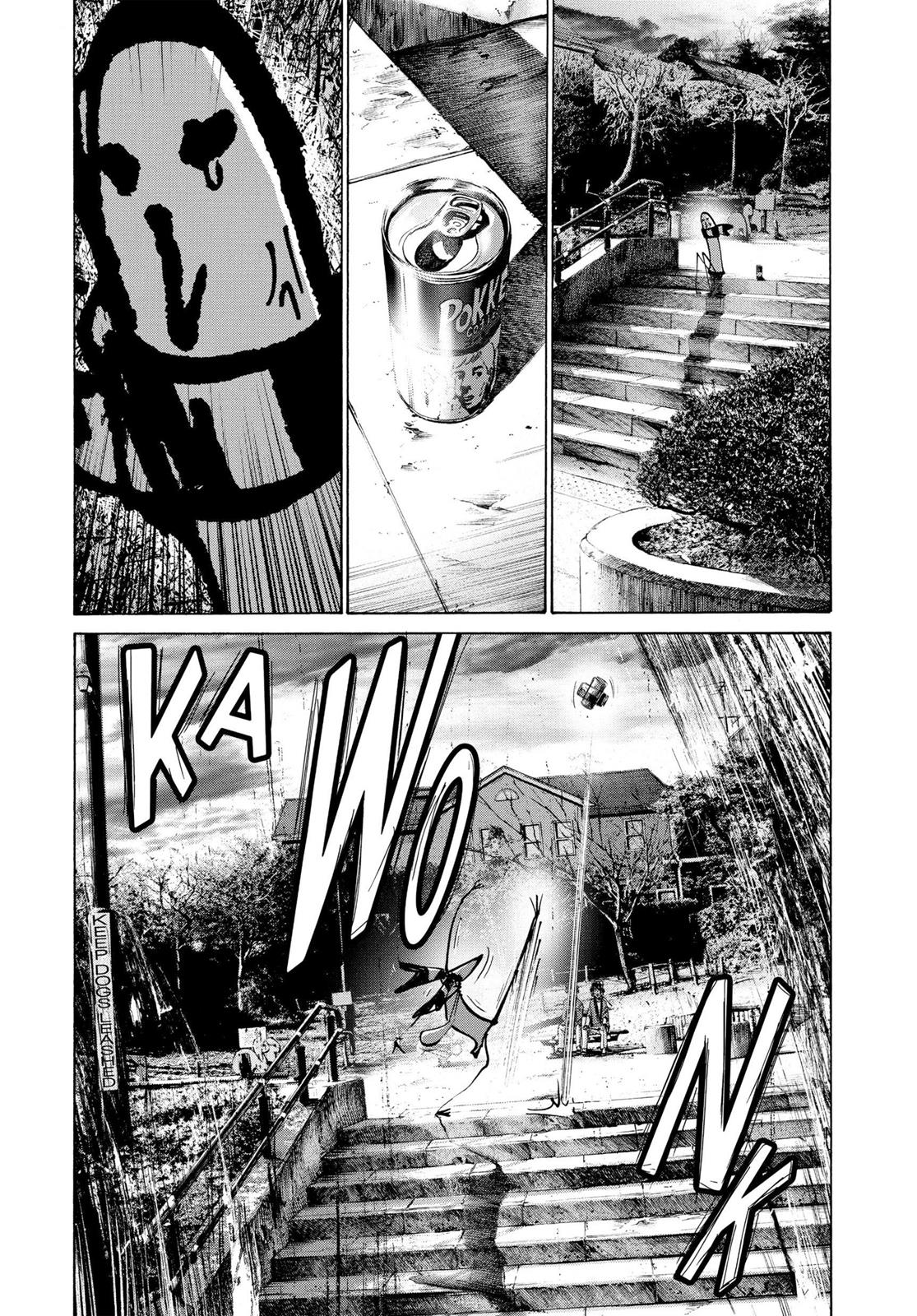 Goodnight Punpun Chapter 28