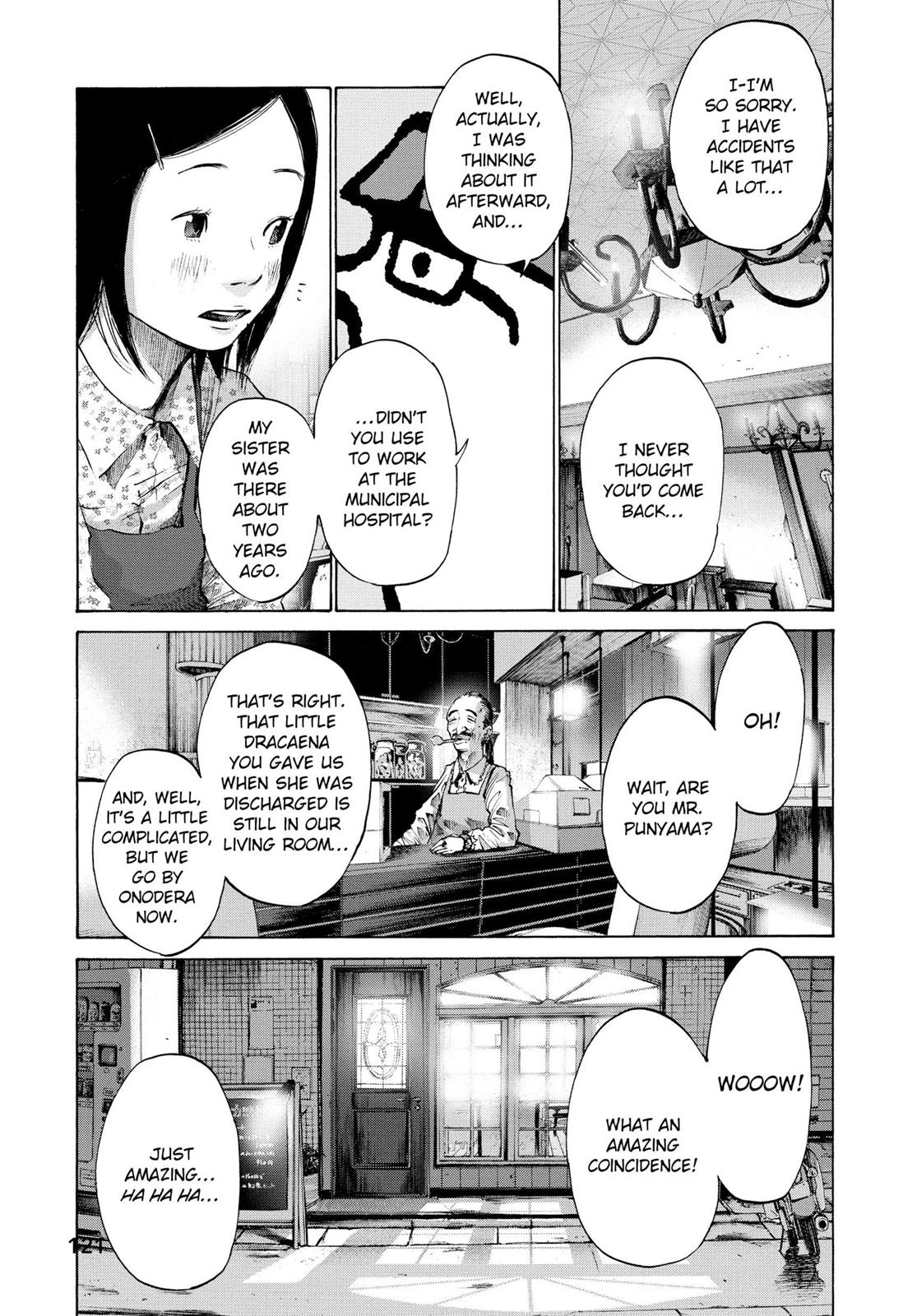 Goodnight Punpun Chapter 28