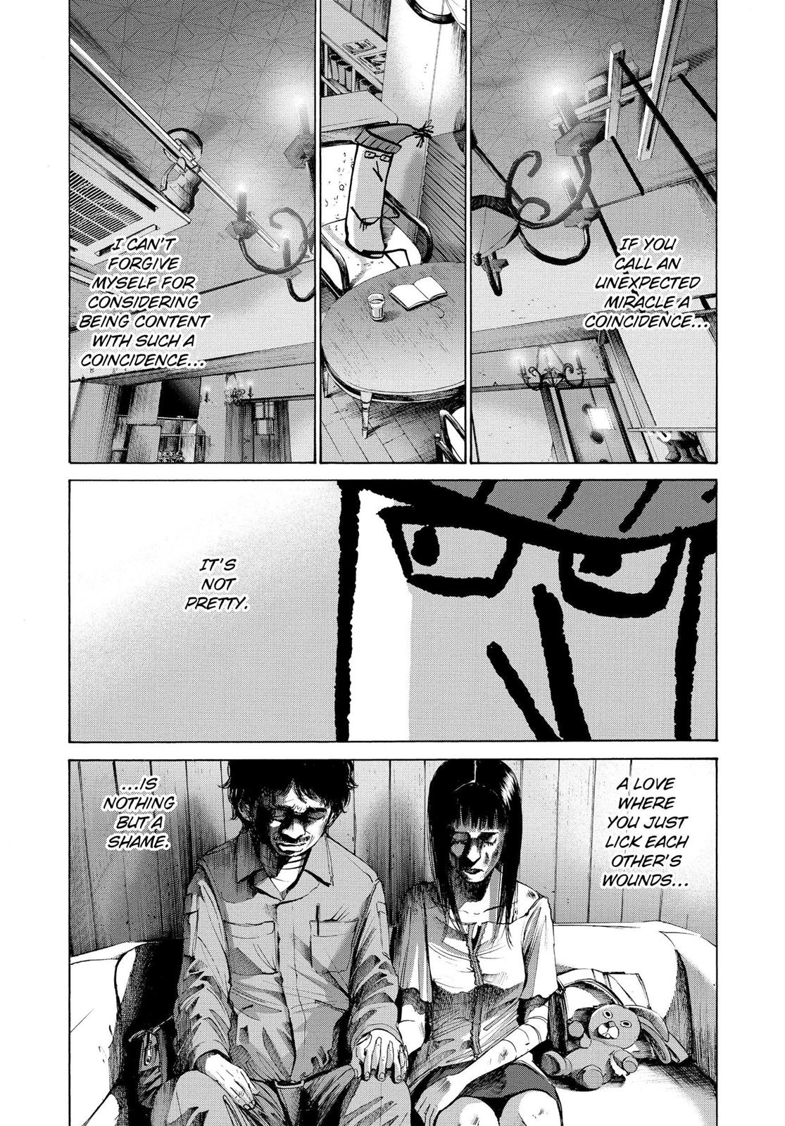 Goodnight Punpun Chapter 28