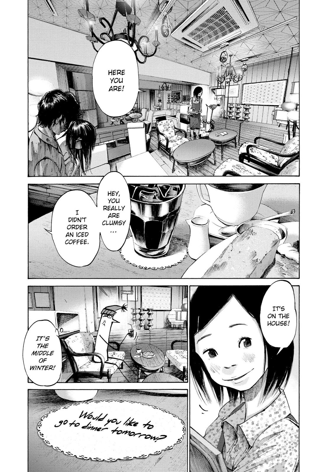 Goodnight Punpun Chapter 28