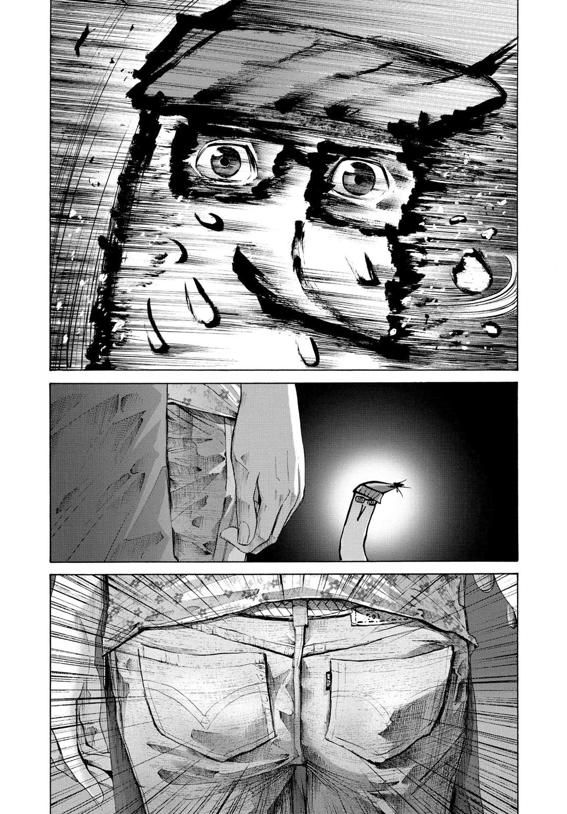Goodnight Punpun Chapter 28
