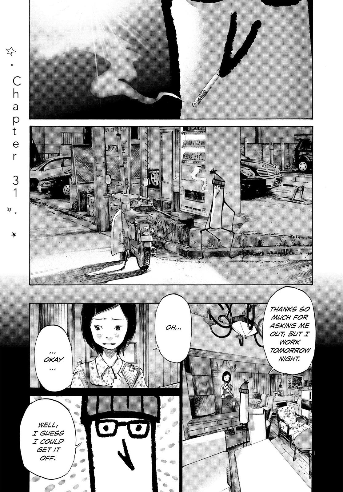 Goodnight Punpun Chapter 29