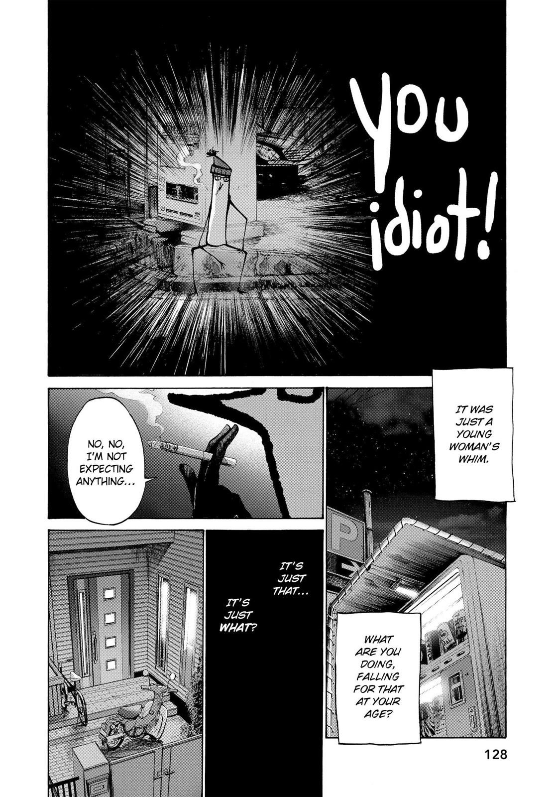 Goodnight Punpun Chapter 29