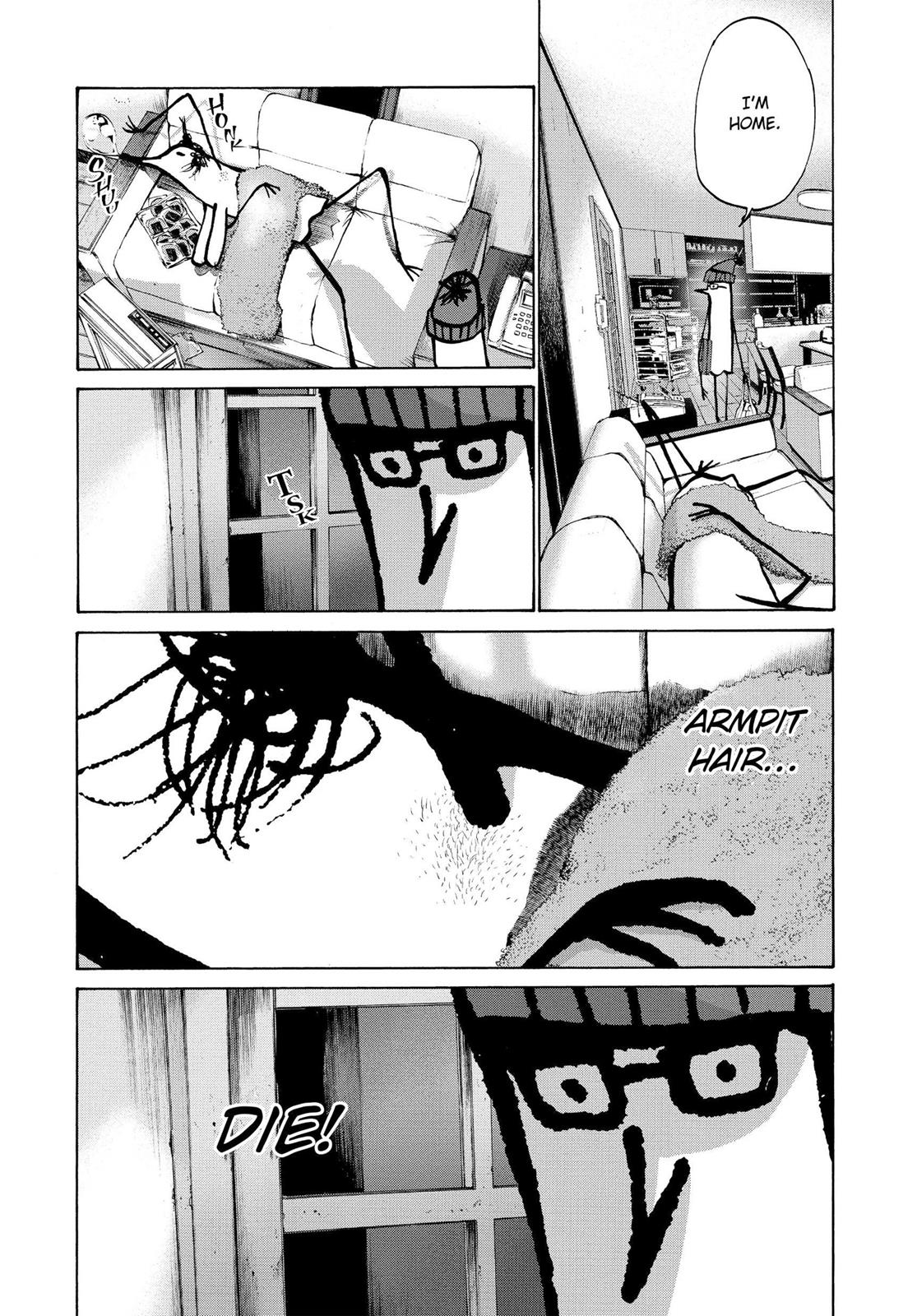 Goodnight Punpun Chapter 29