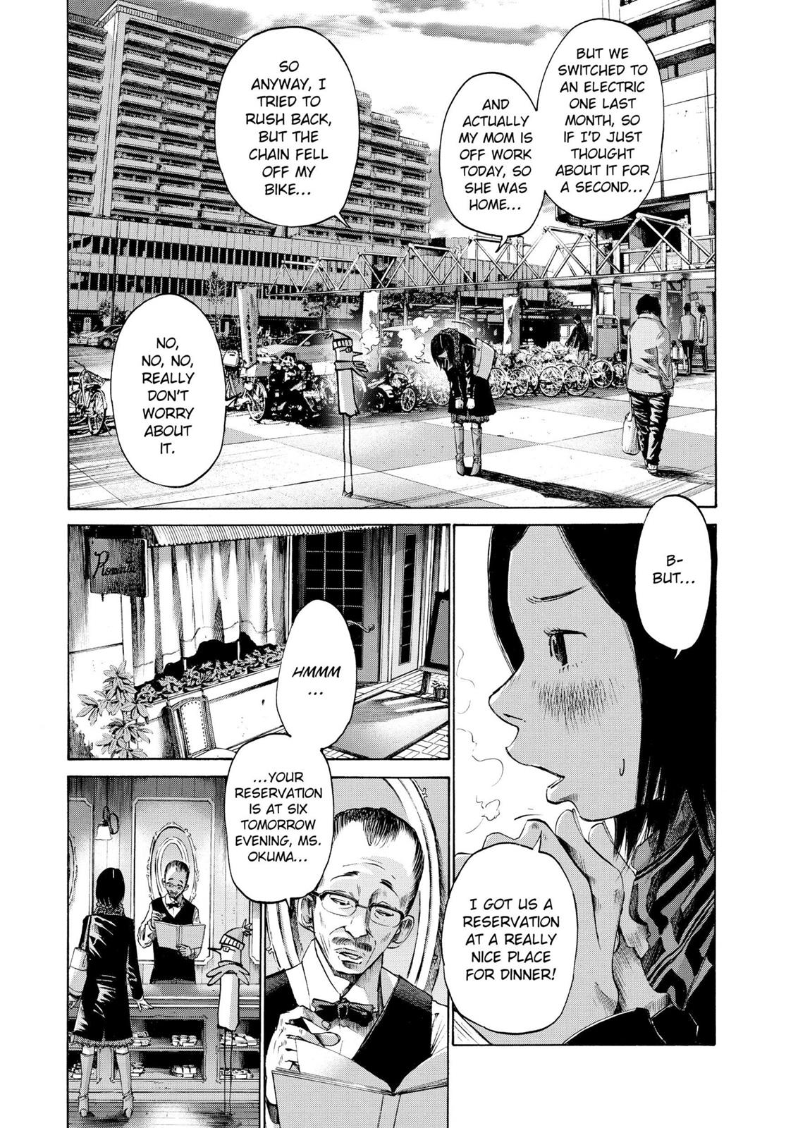 Goodnight Punpun Chapter 29