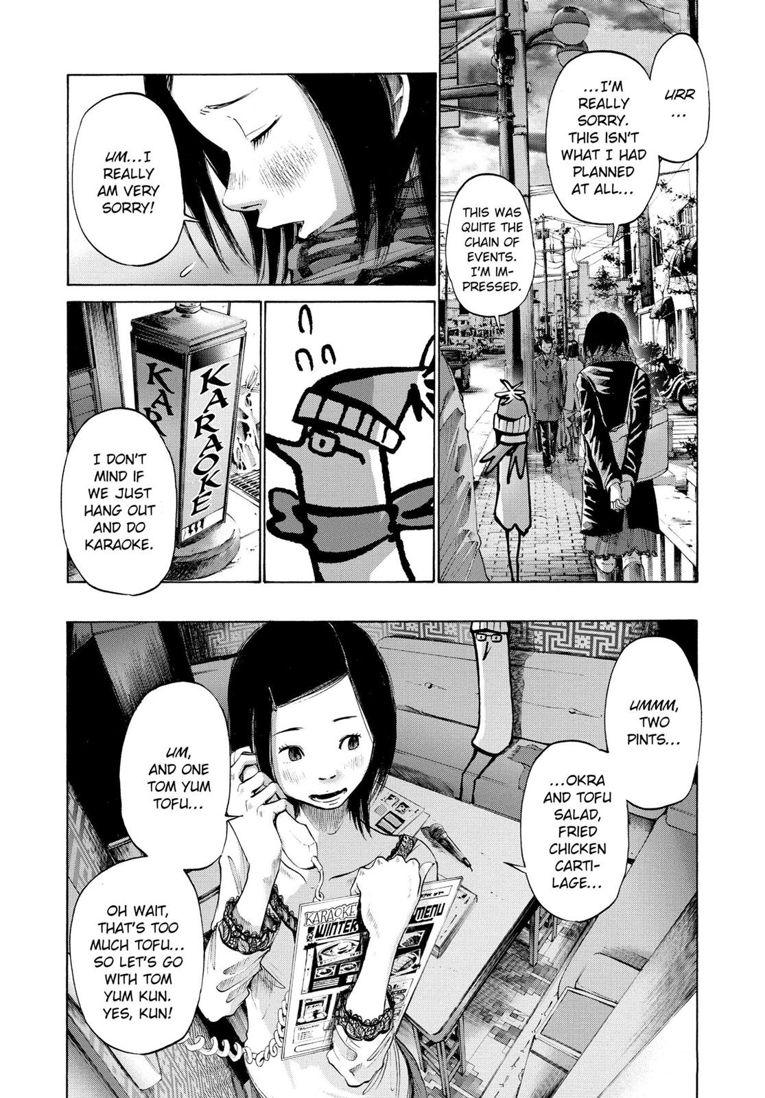 Goodnight Punpun Chapter 29