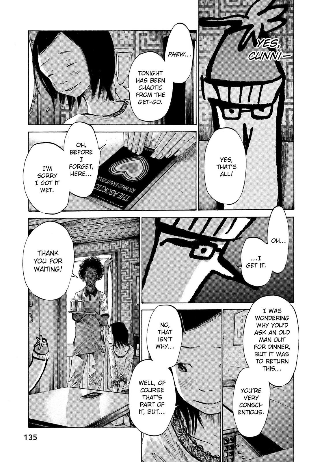 Goodnight Punpun Chapter 29