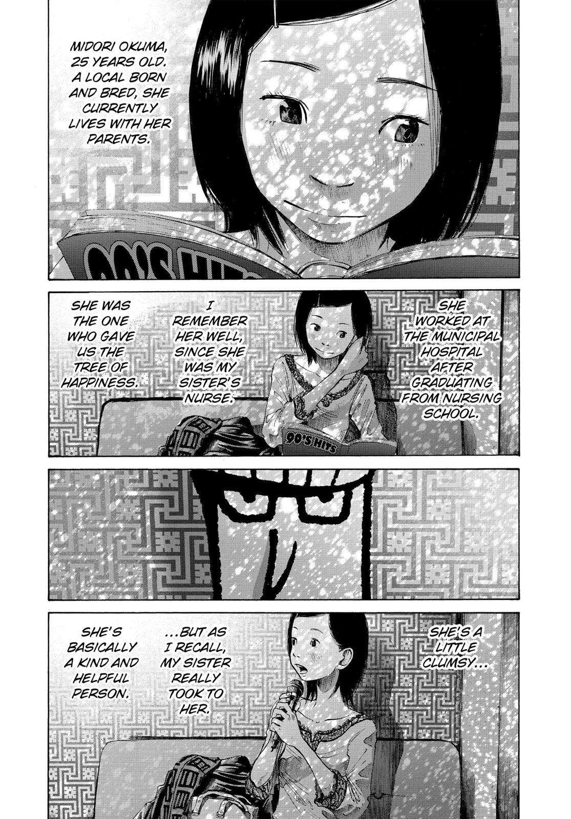 Goodnight Punpun Chapter 29