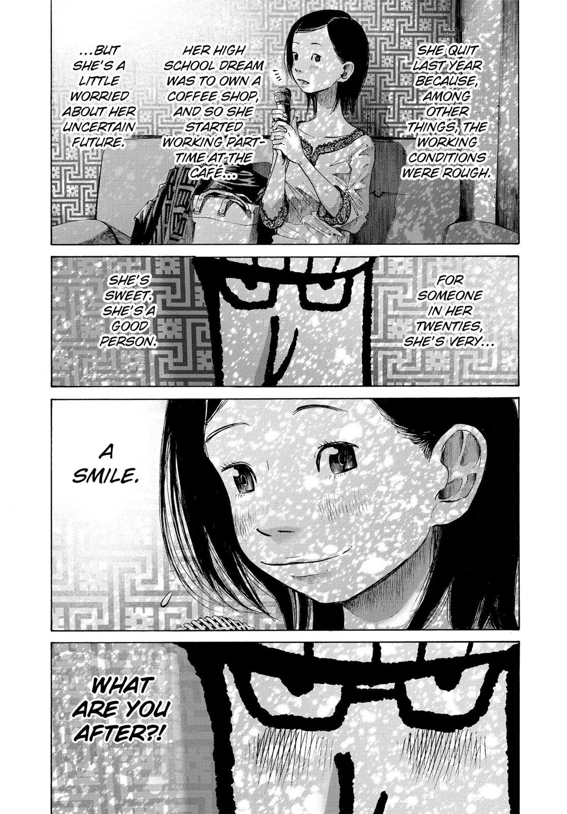 Goodnight Punpun Chapter 29