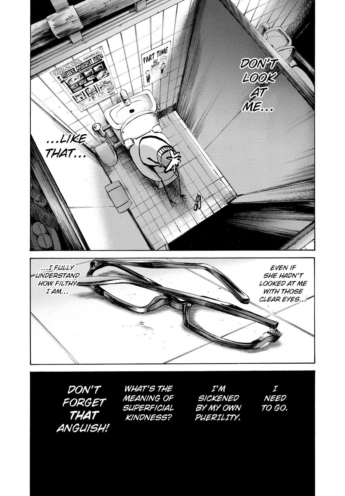 Goodnight Punpun Chapter 29