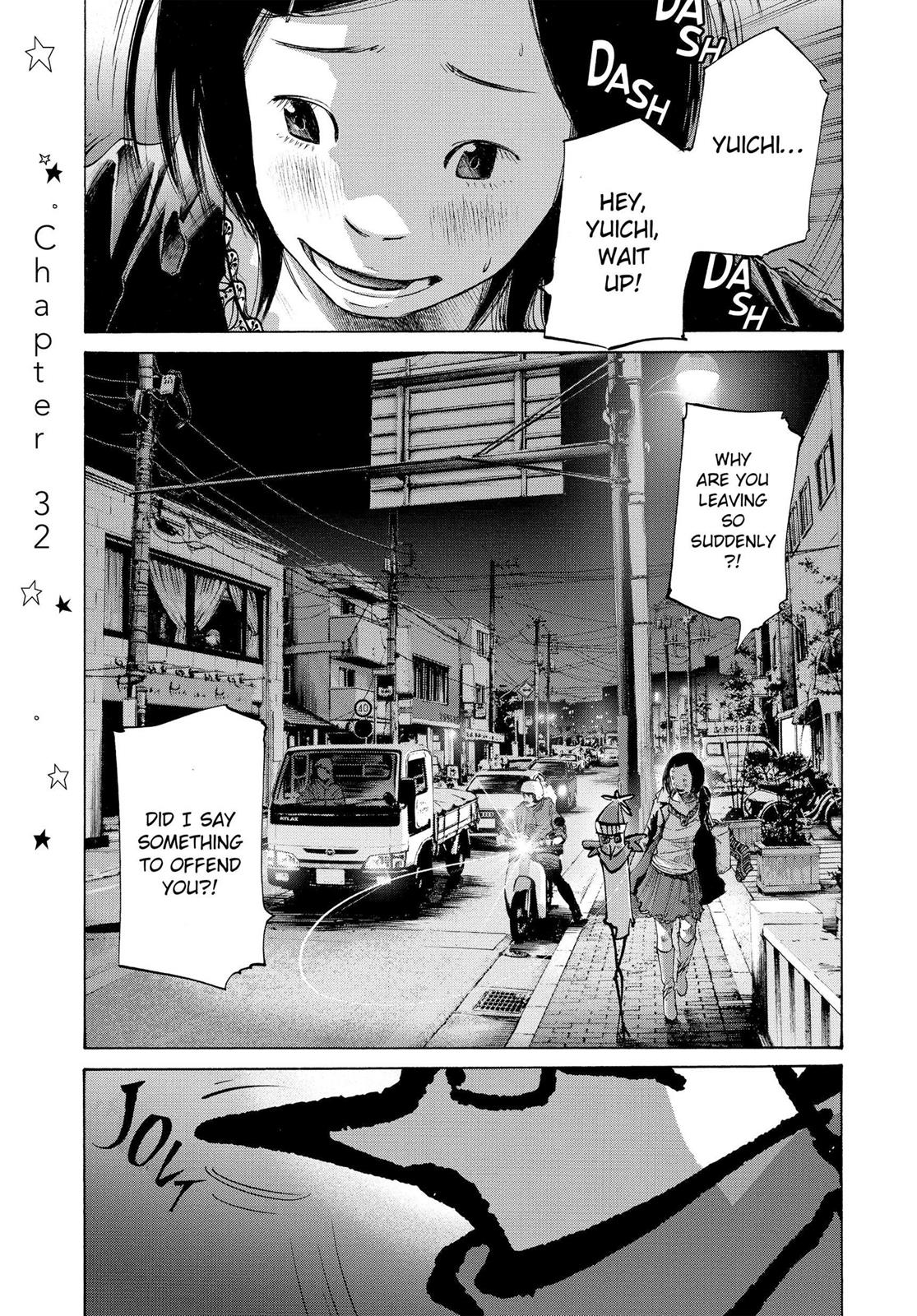 Goodnight Punpun Chapter 31