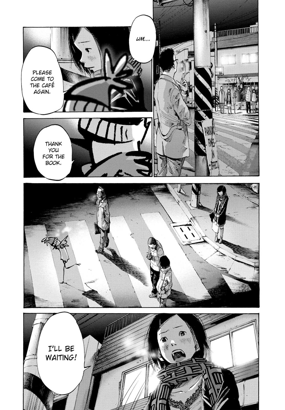 Goodnight Punpun Chapter 31