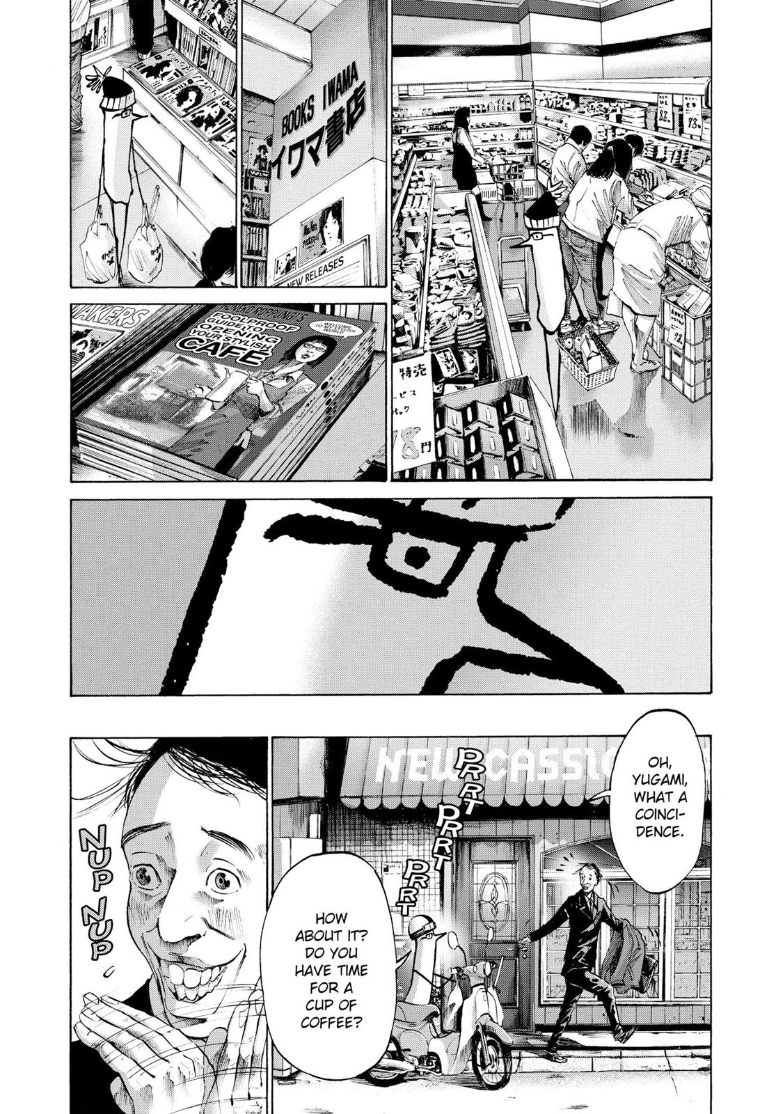 Goodnight Punpun Chapter 31