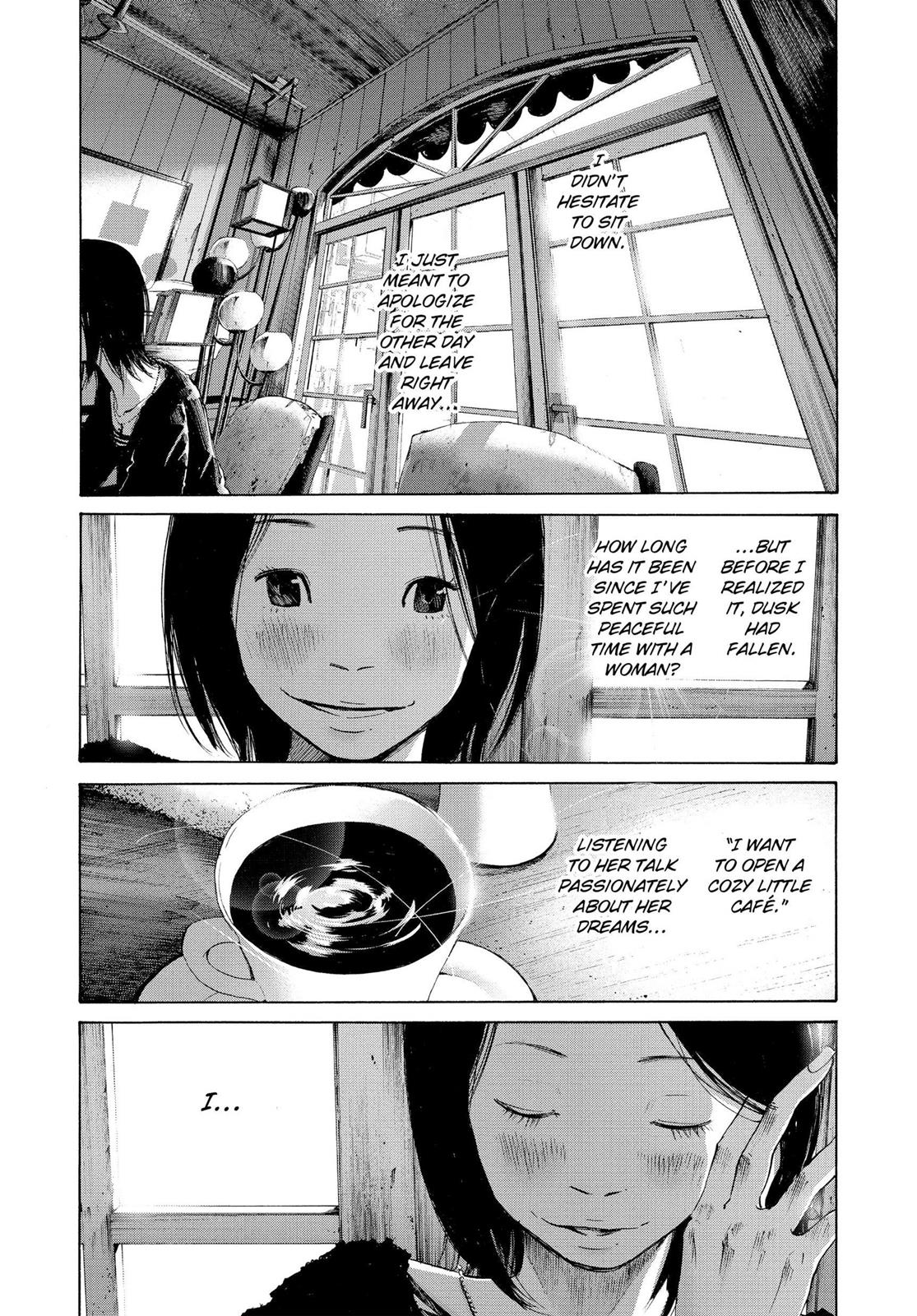 Goodnight Punpun Chapter 31