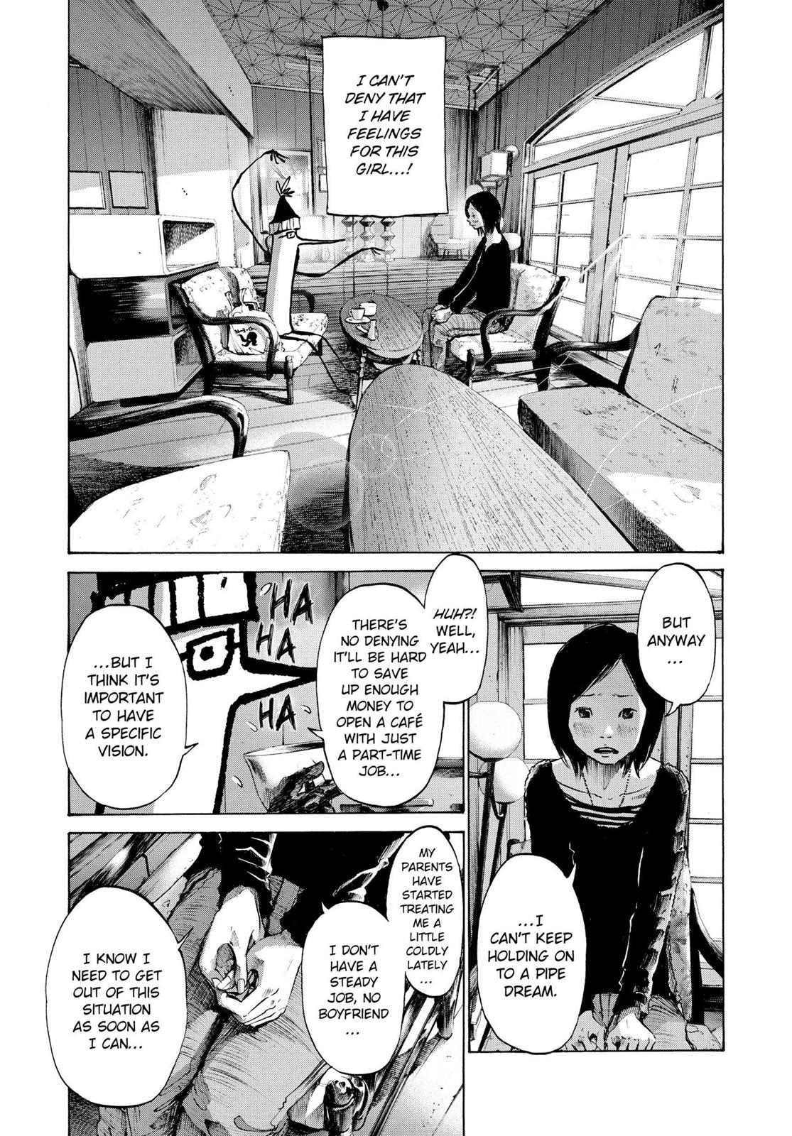 Goodnight Punpun Chapter 31