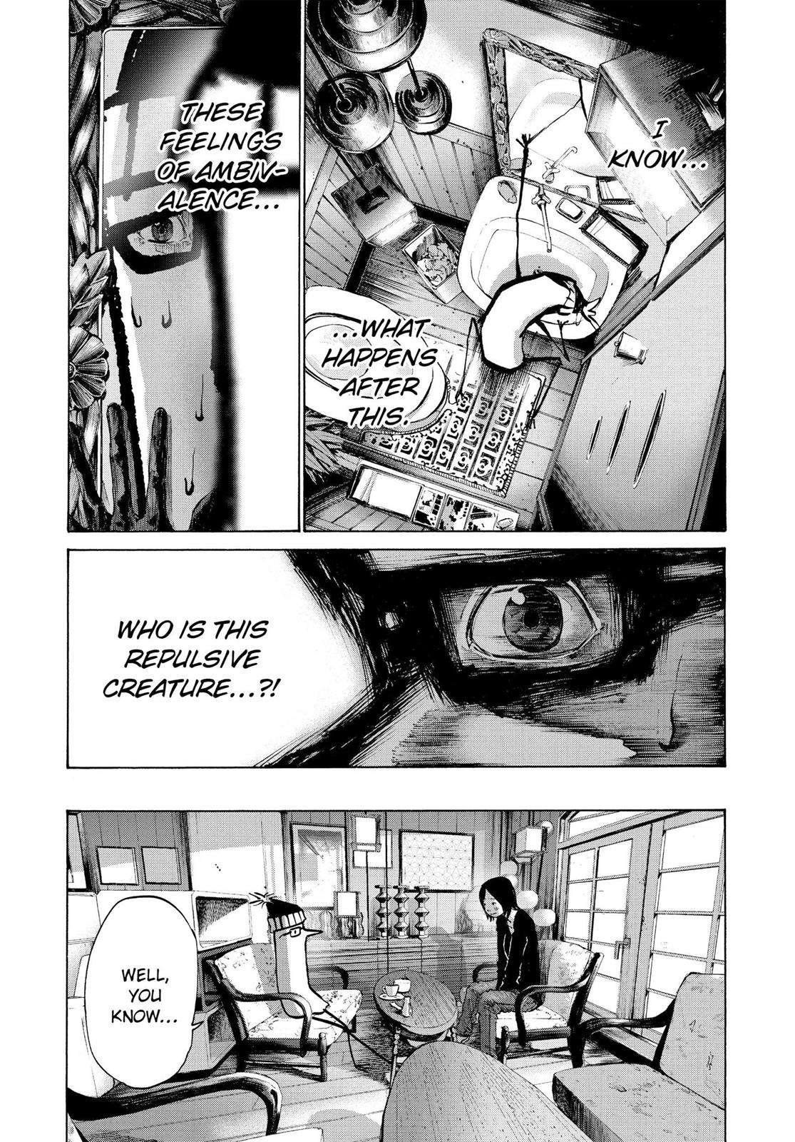 Goodnight Punpun Chapter 31