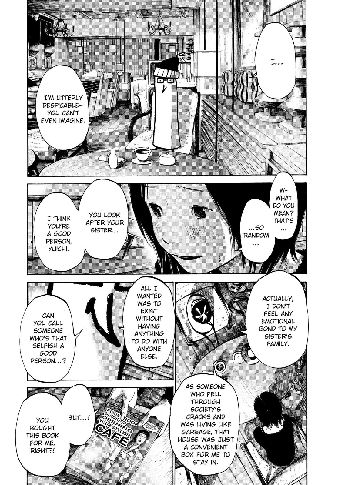 Goodnight Punpun Chapter 31