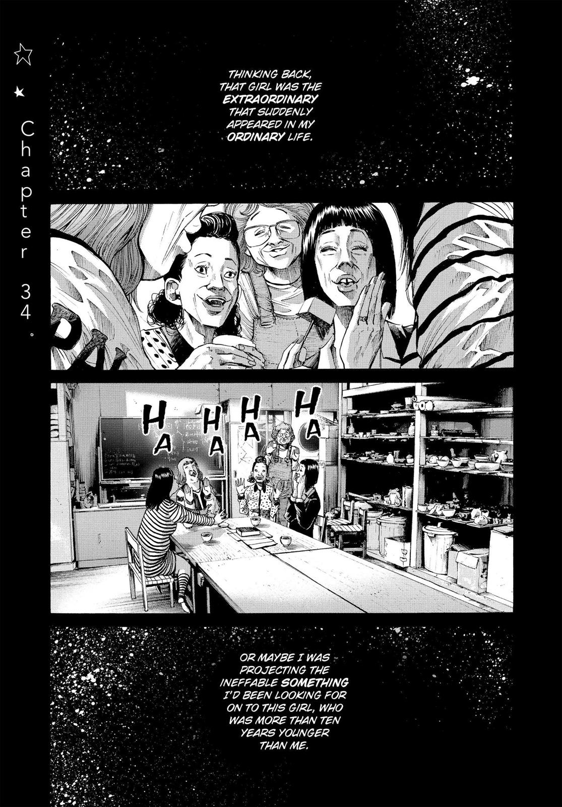 Goodnight Punpun Chapter 32