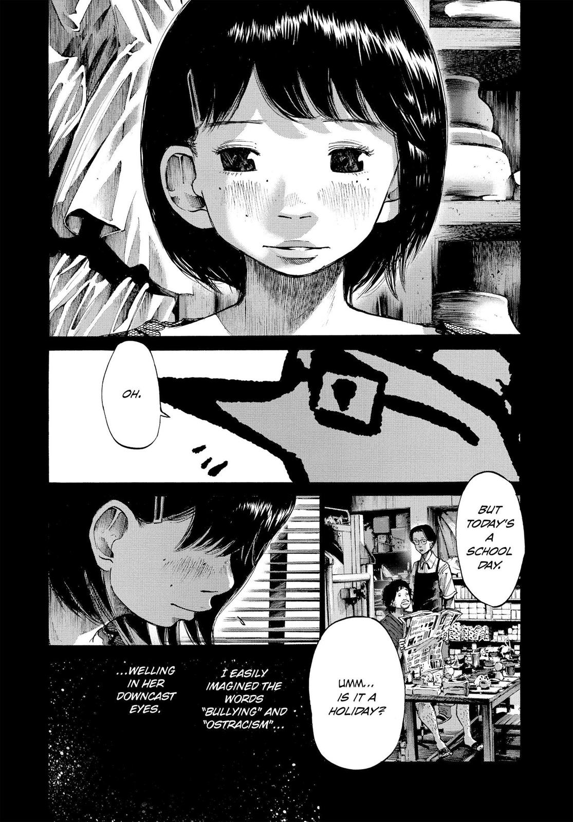 Goodnight Punpun Chapter 32