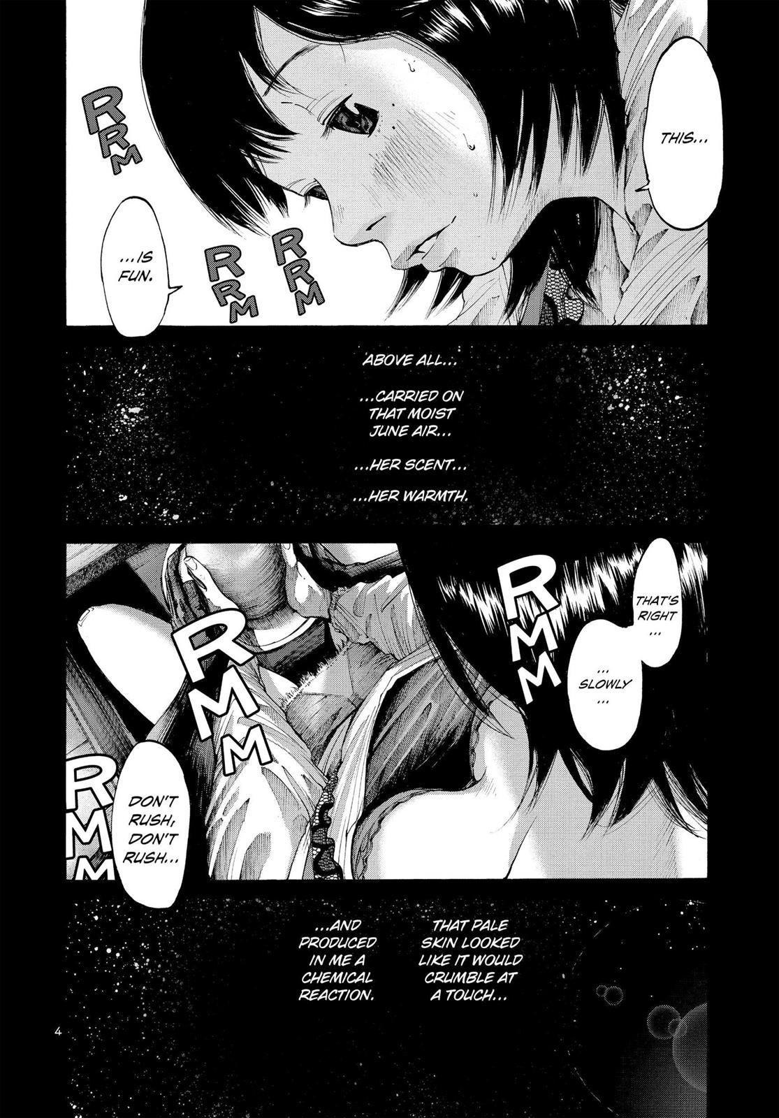 Goodnight Punpun Chapter 32