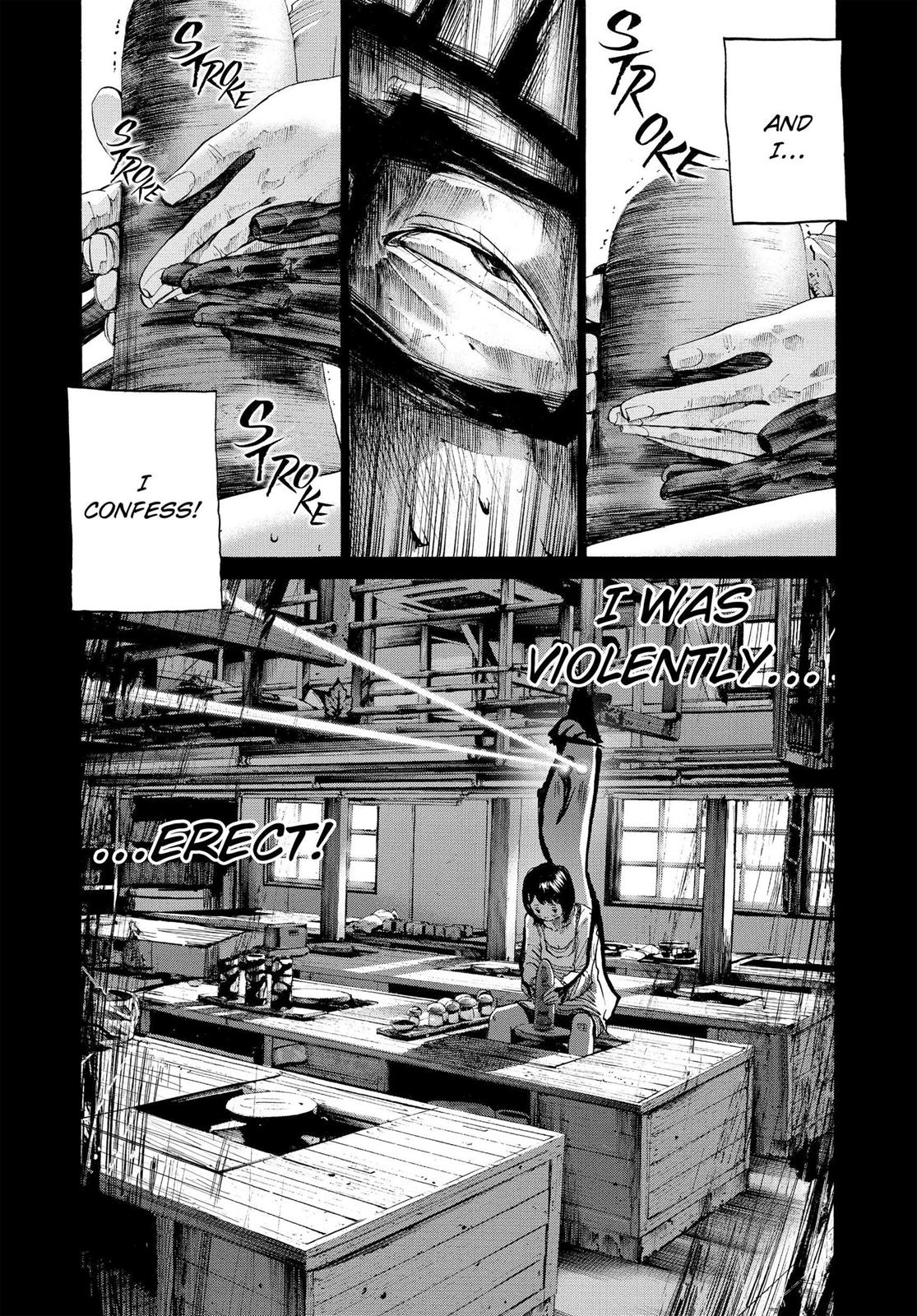 Goodnight Punpun Chapter 32