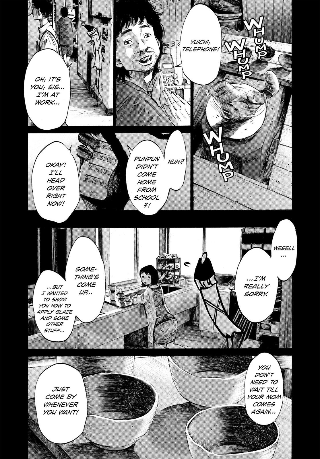 Goodnight Punpun Chapter 32