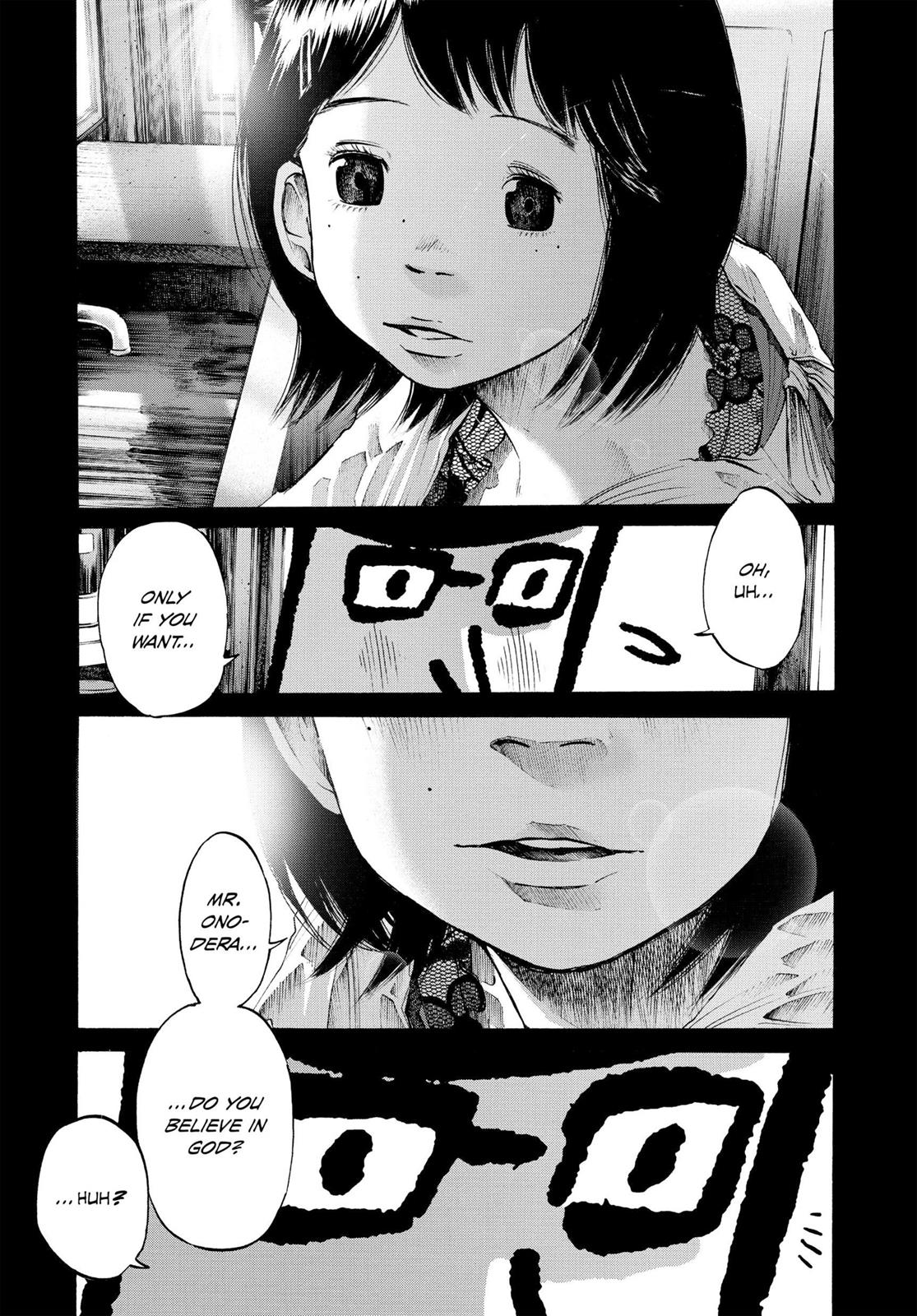 Goodnight Punpun Chapter 32