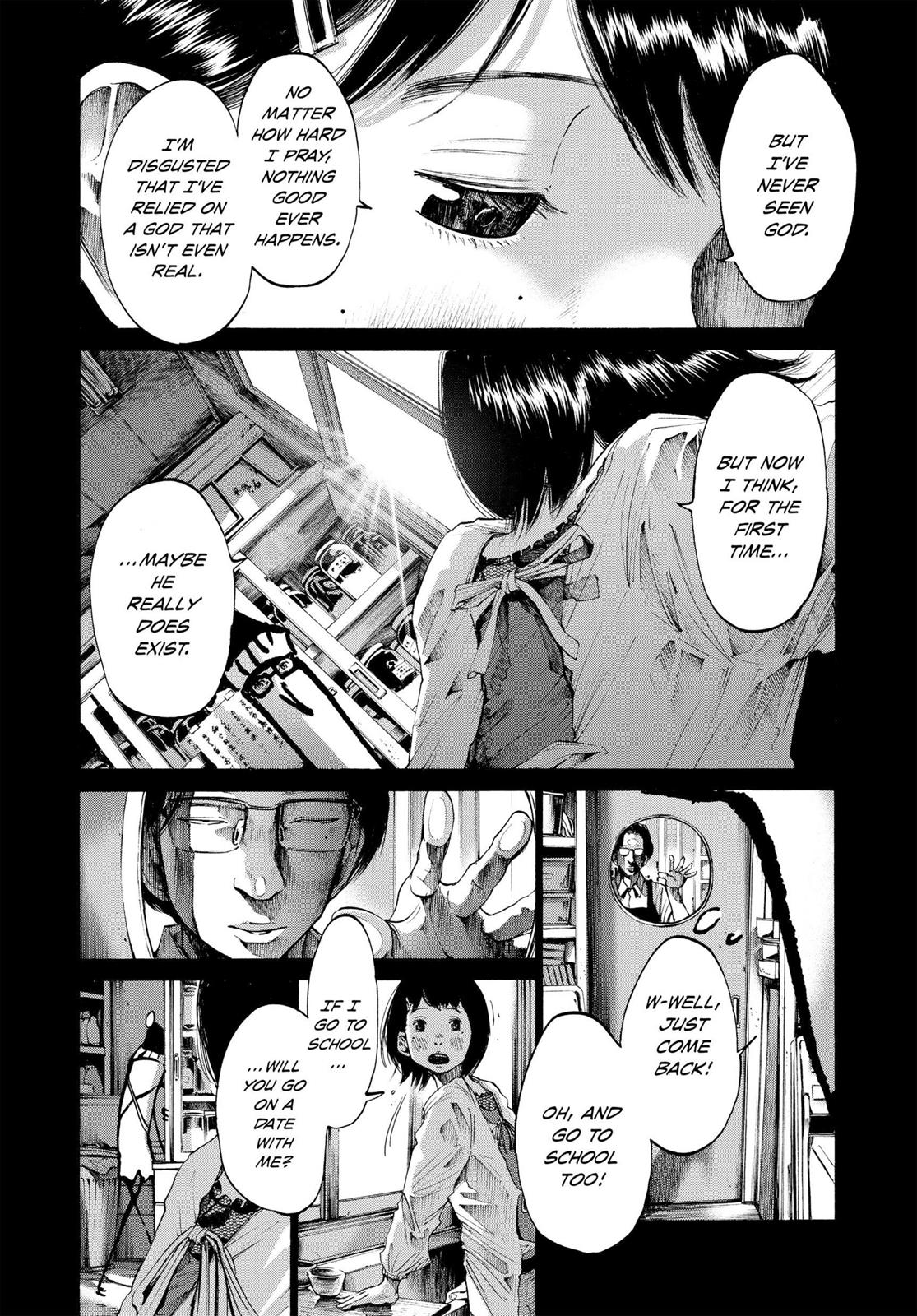 Goodnight Punpun Chapter 32