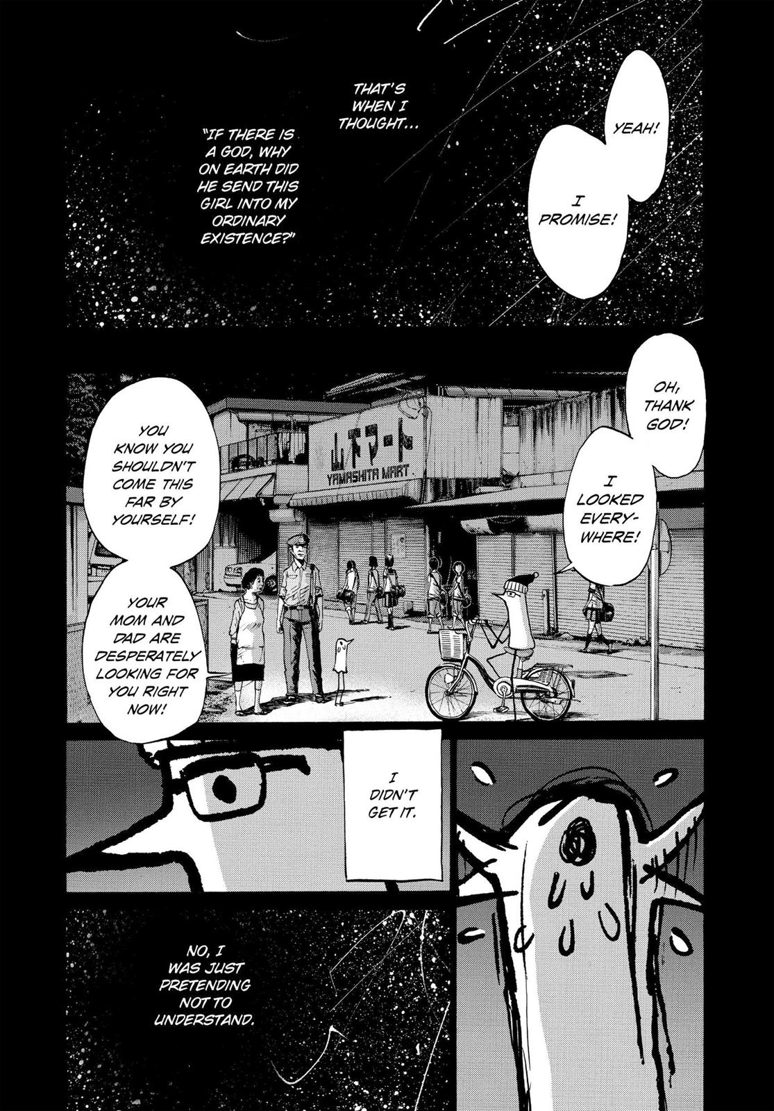 Goodnight Punpun Chapter 32