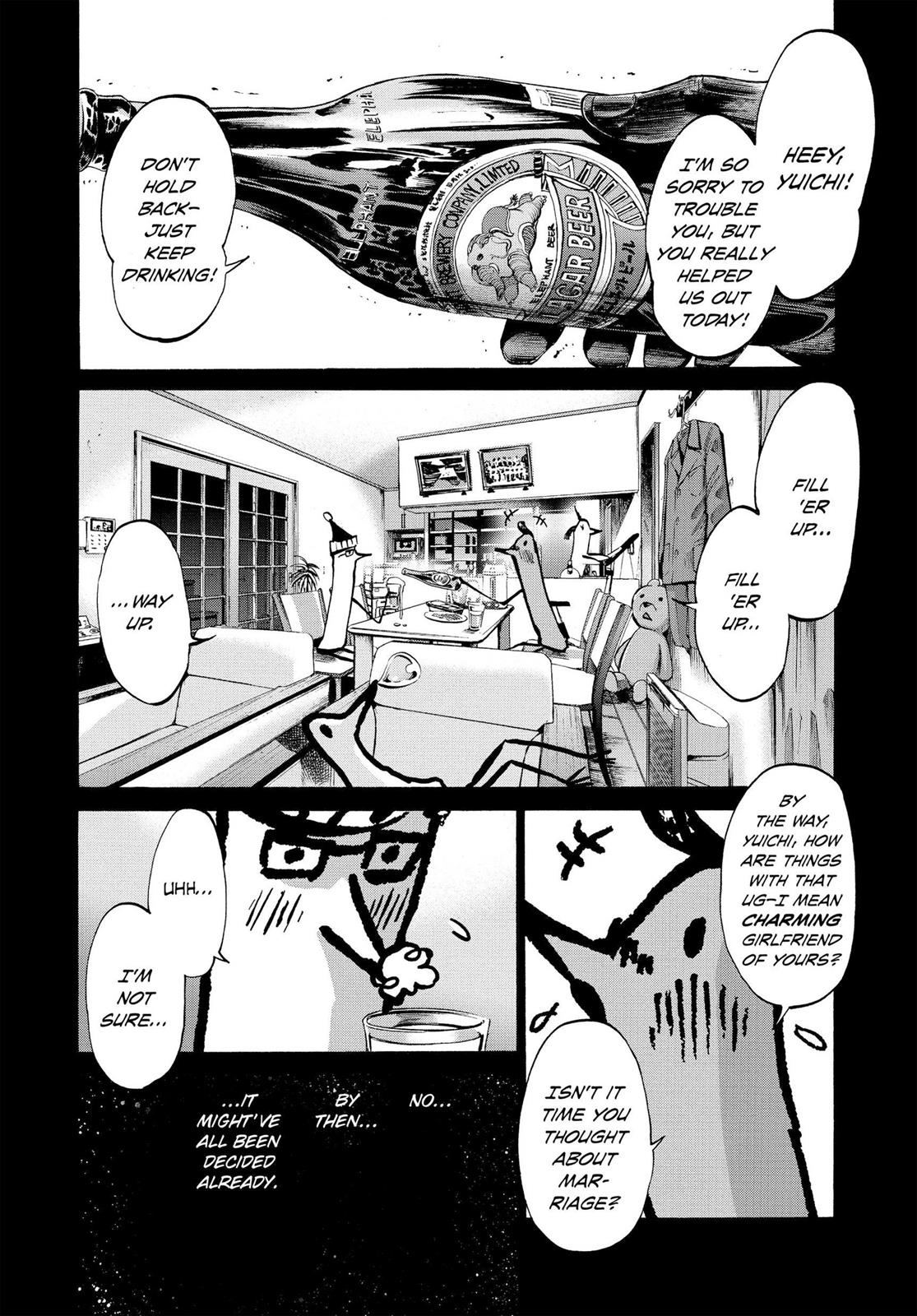 Goodnight Punpun Chapter 32