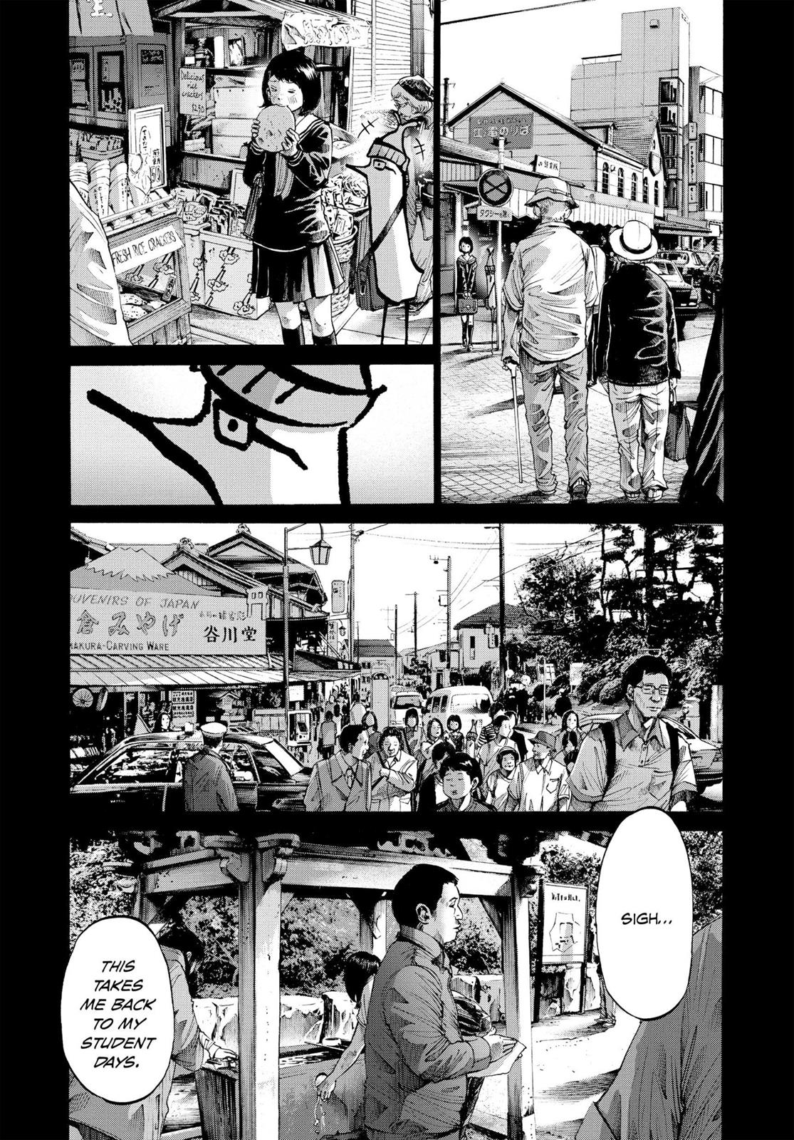 Goodnight Punpun Chapter 32