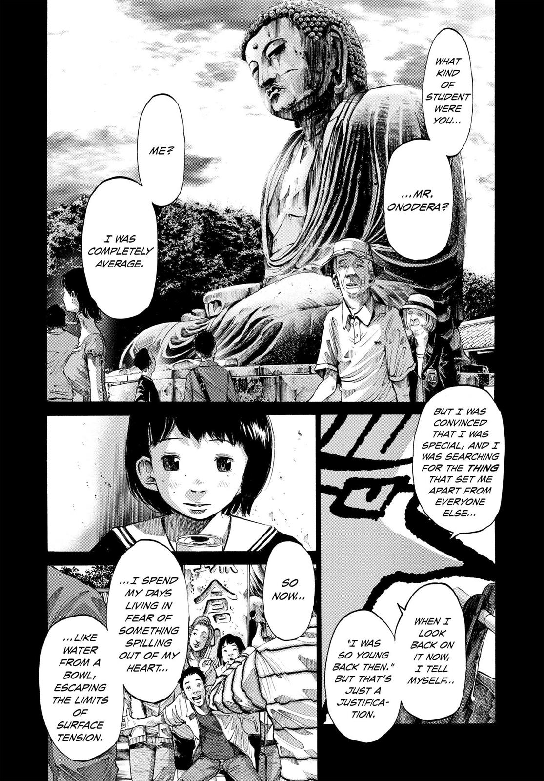 Goodnight Punpun Chapter 32