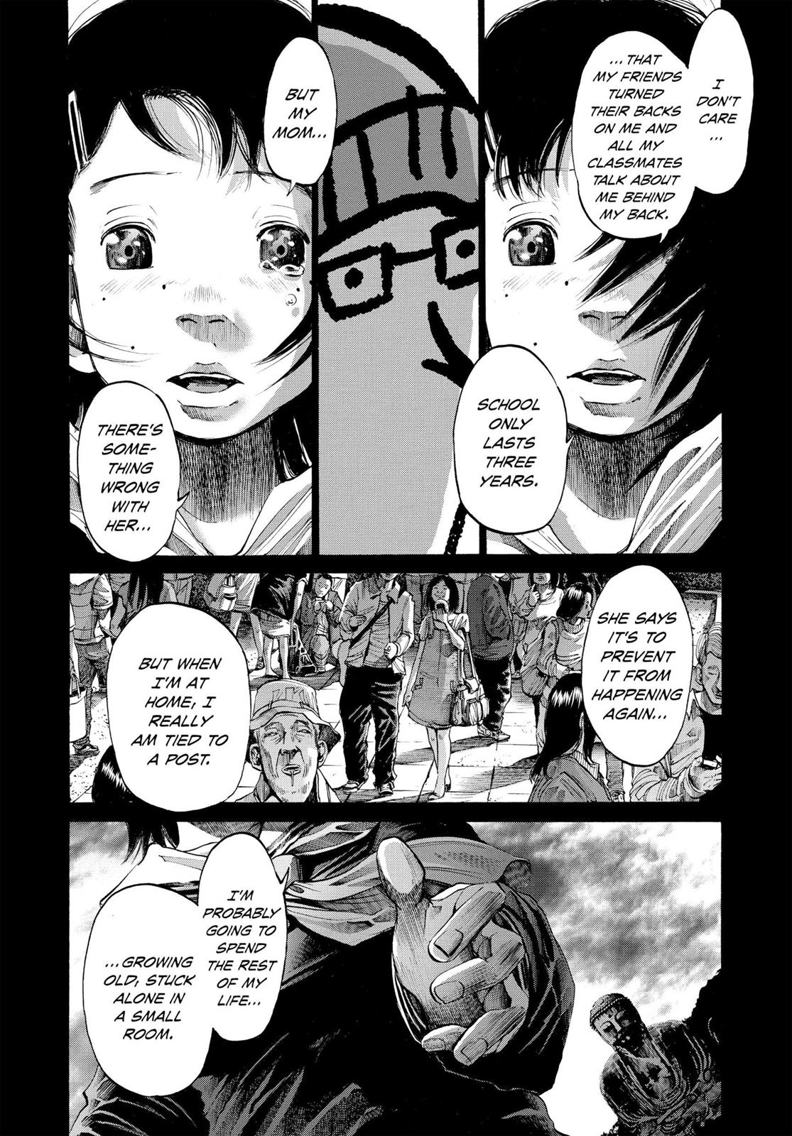 Goodnight Punpun Chapter 32