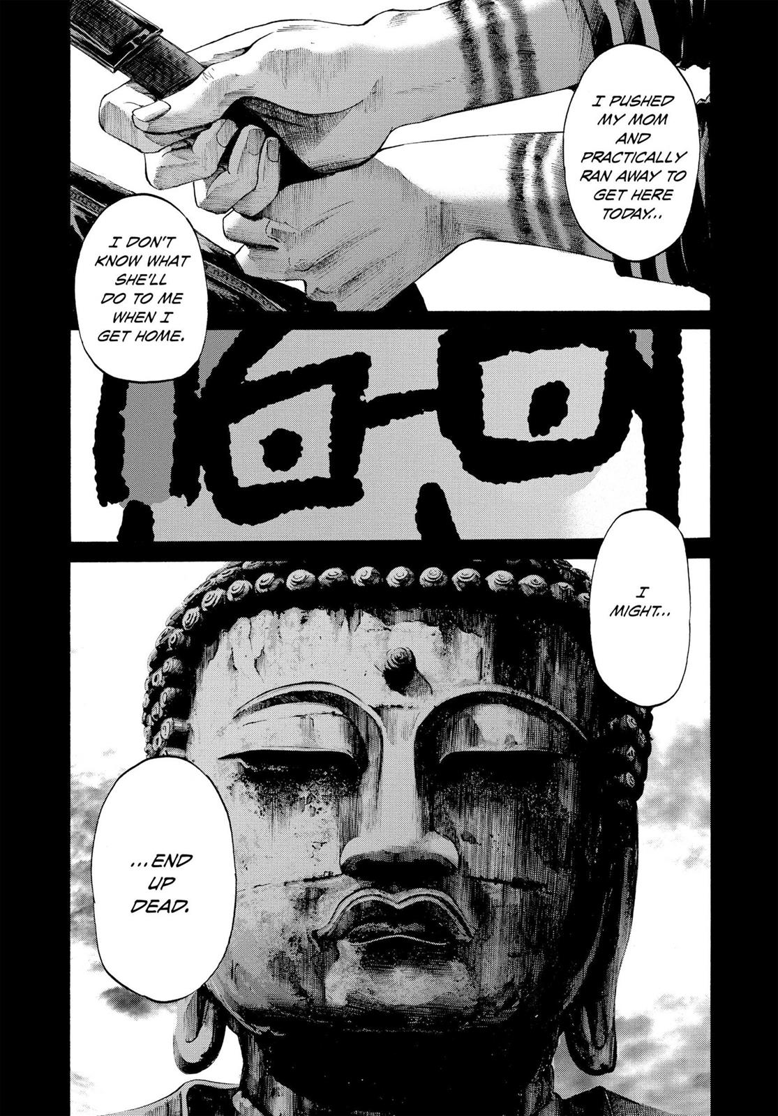 Goodnight Punpun Chapter 32