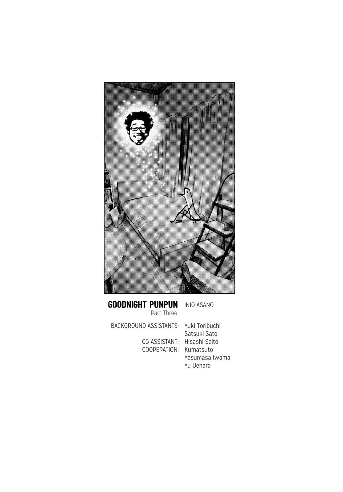 Goodnight Punpun Chapter 32