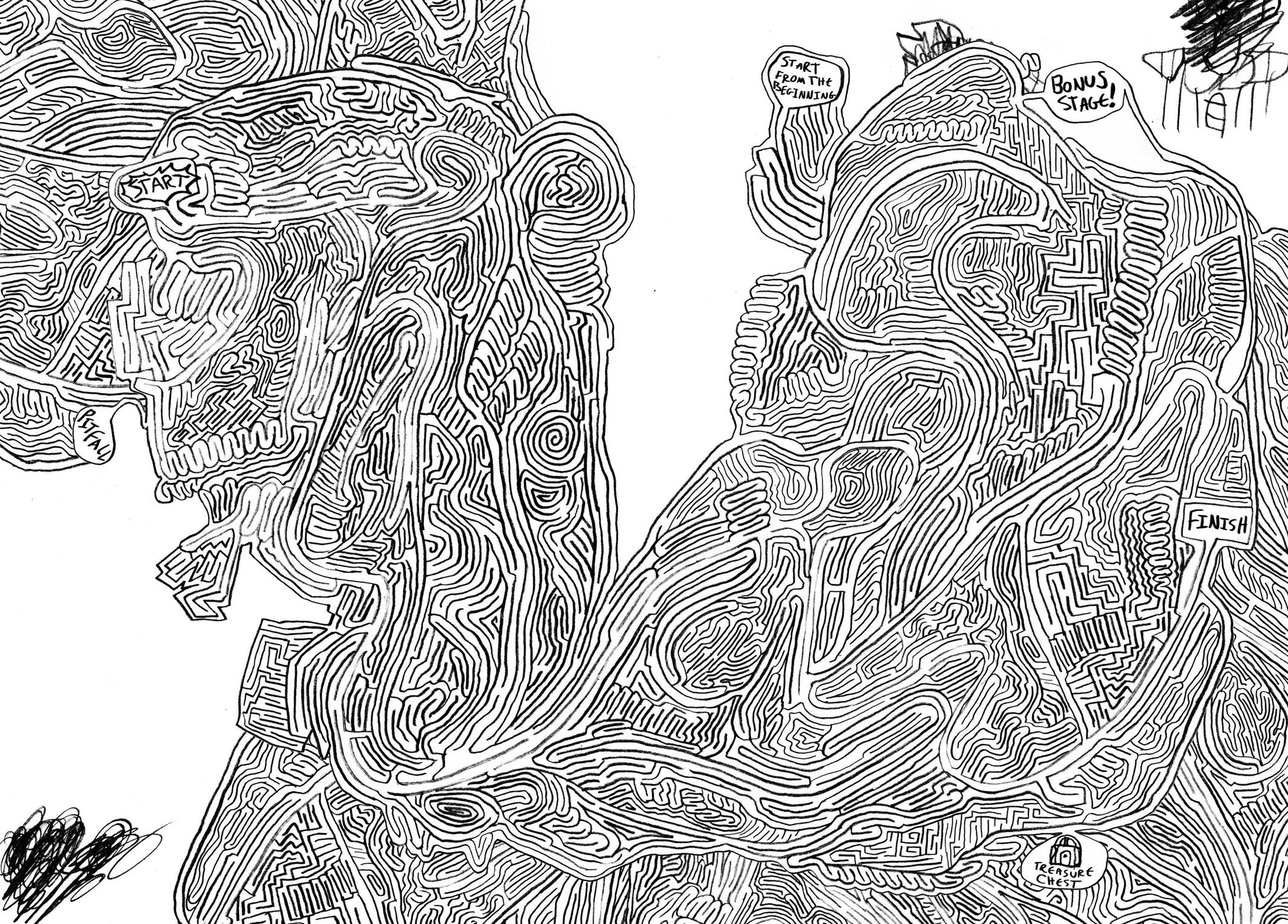 Goodnight Punpun Chapter 32