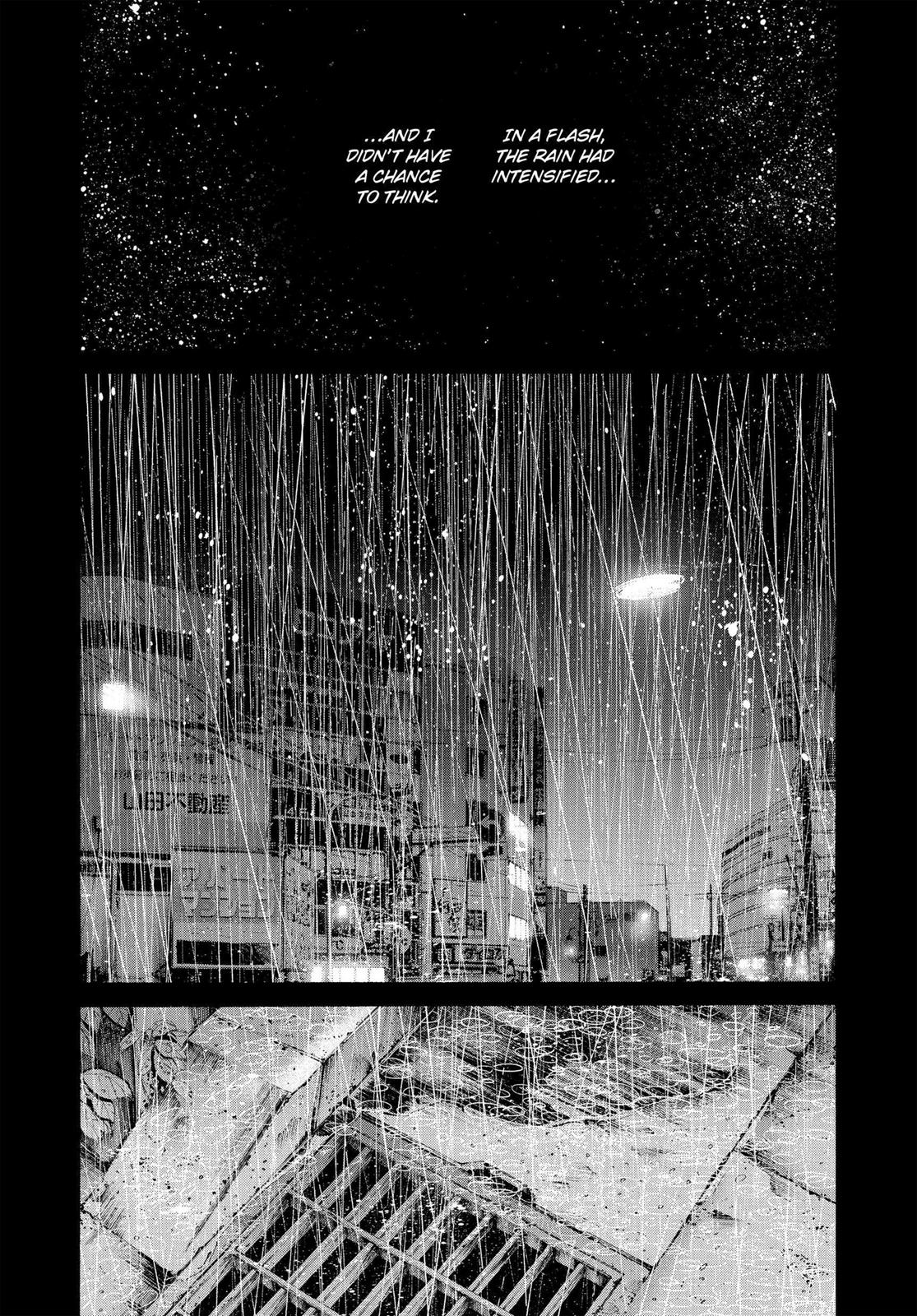 Goodnight Punpun Chapter 33