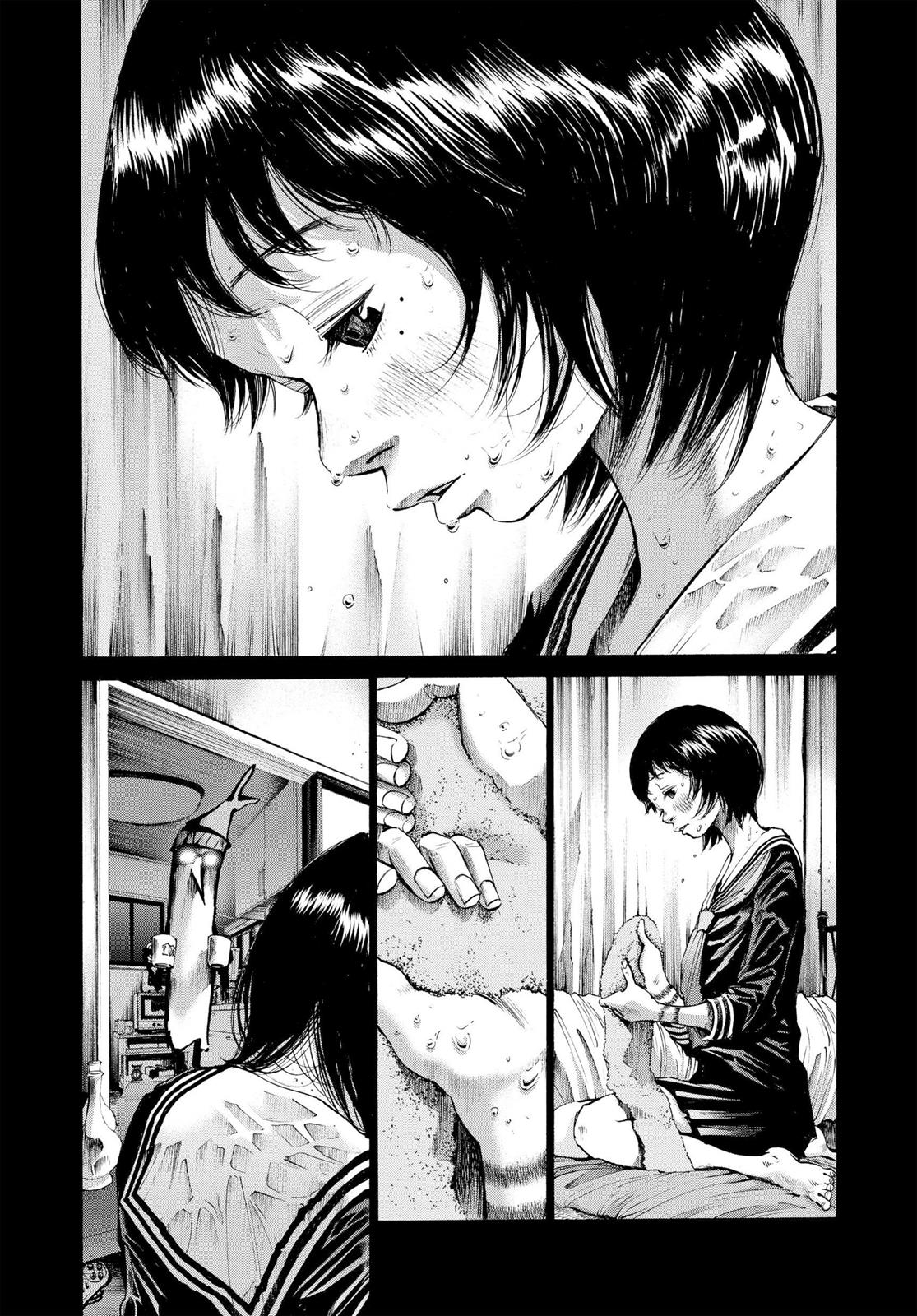 Goodnight Punpun Chapter 33