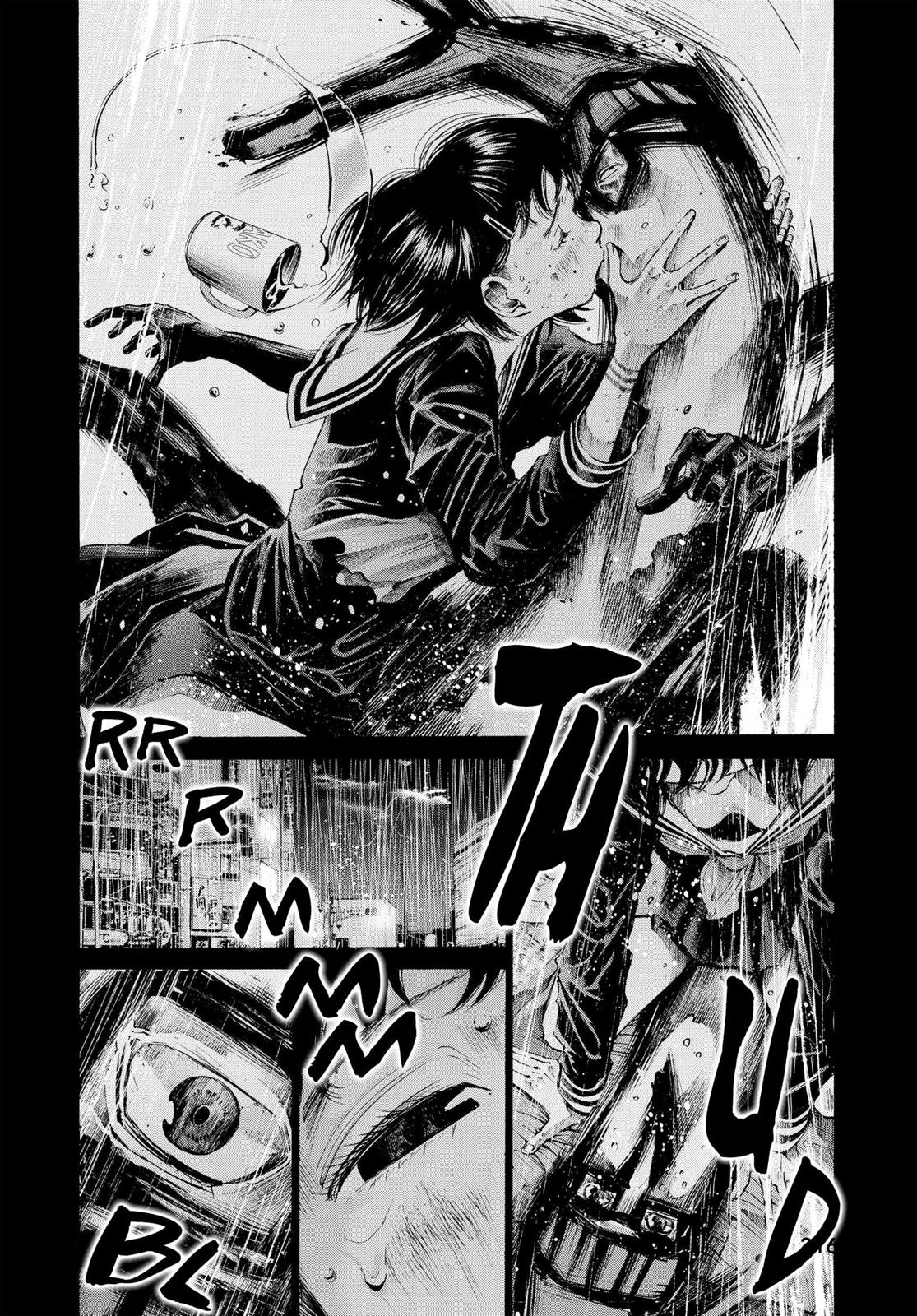 Goodnight Punpun Chapter 33