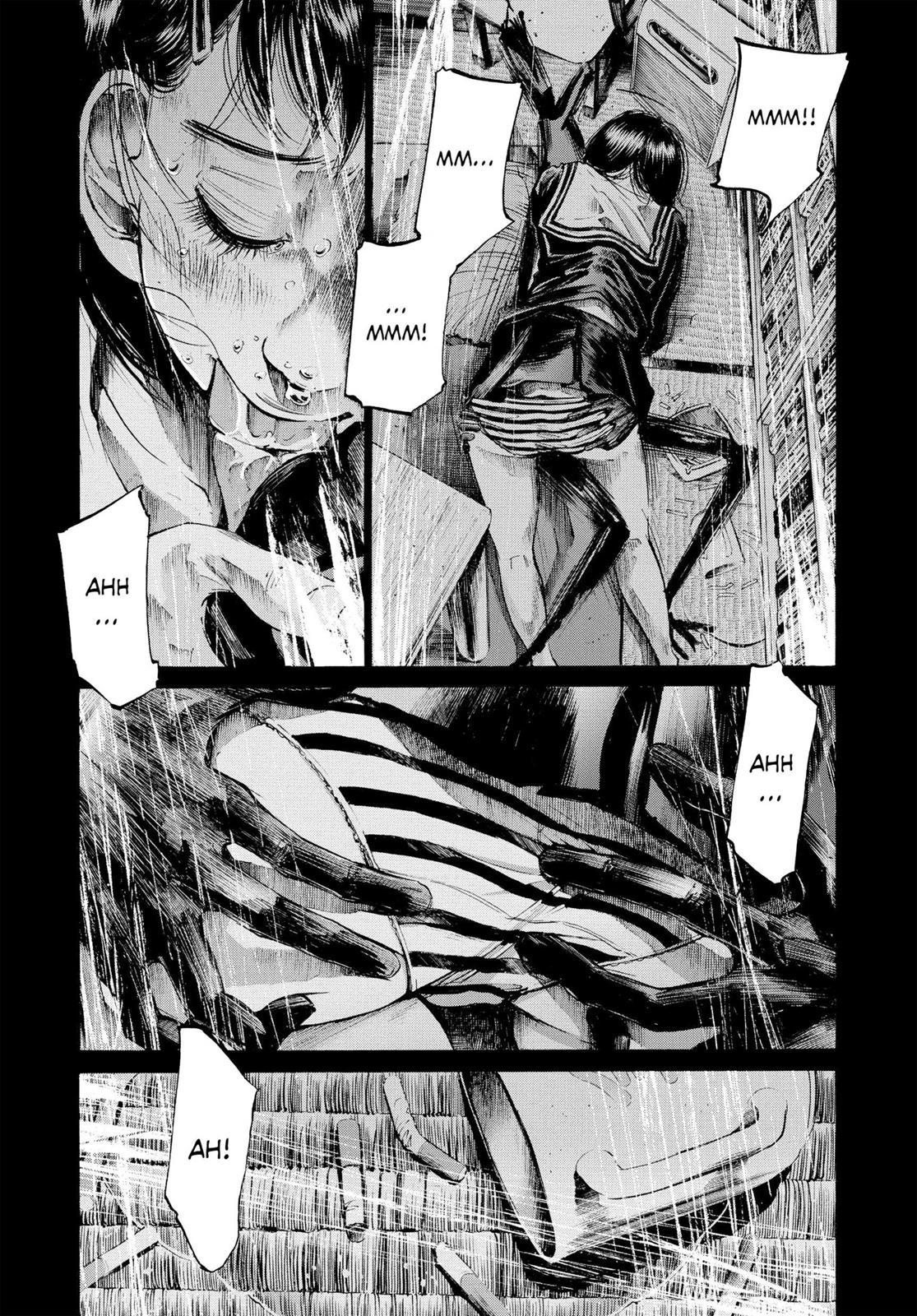 Goodnight Punpun Chapter 33
